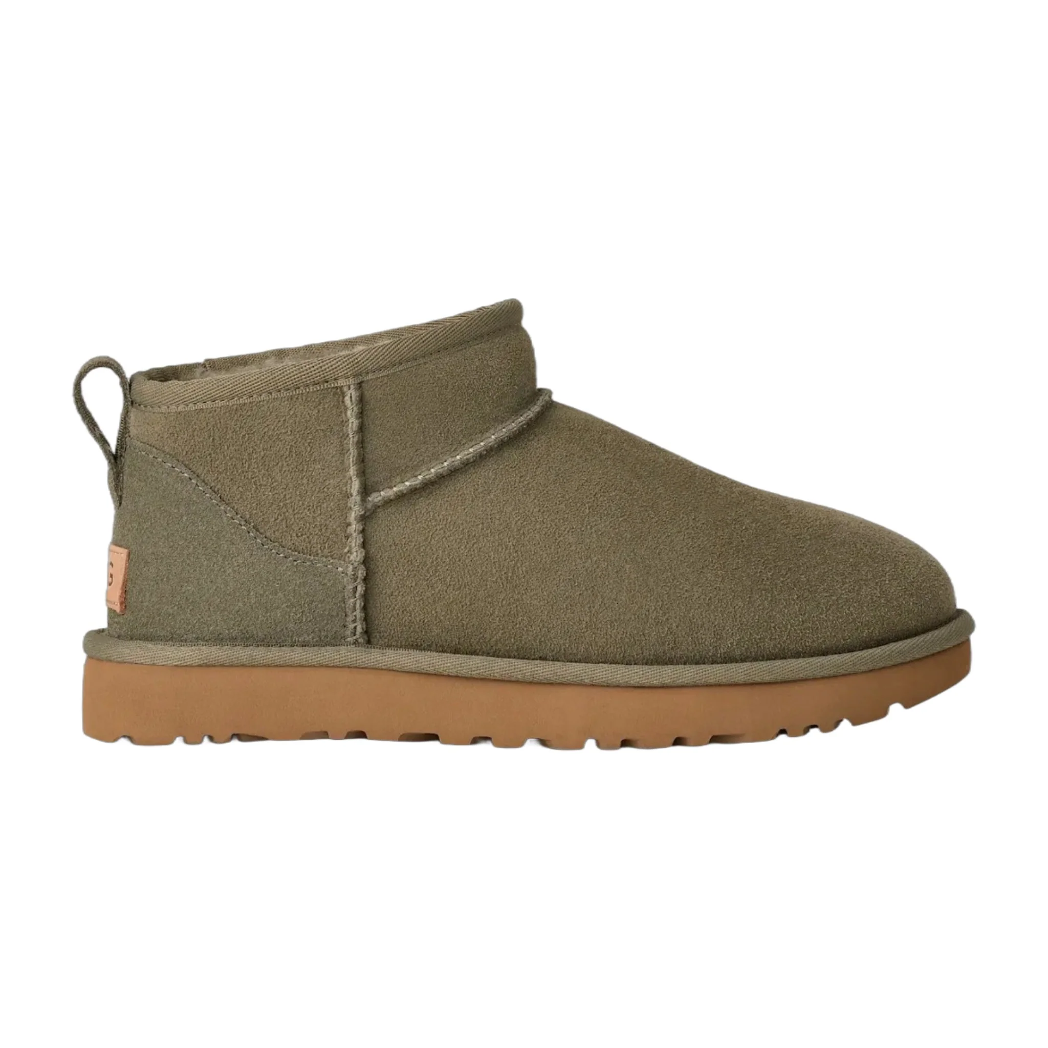 Natural UGG Women's W Classic Ultra Mini Boots Consistent