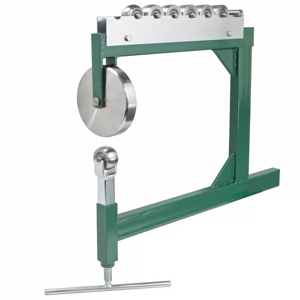 Secure English Shaping Wheel Workbench Sheet Metal Shaper Former Shaper Bench Mount Contemporary