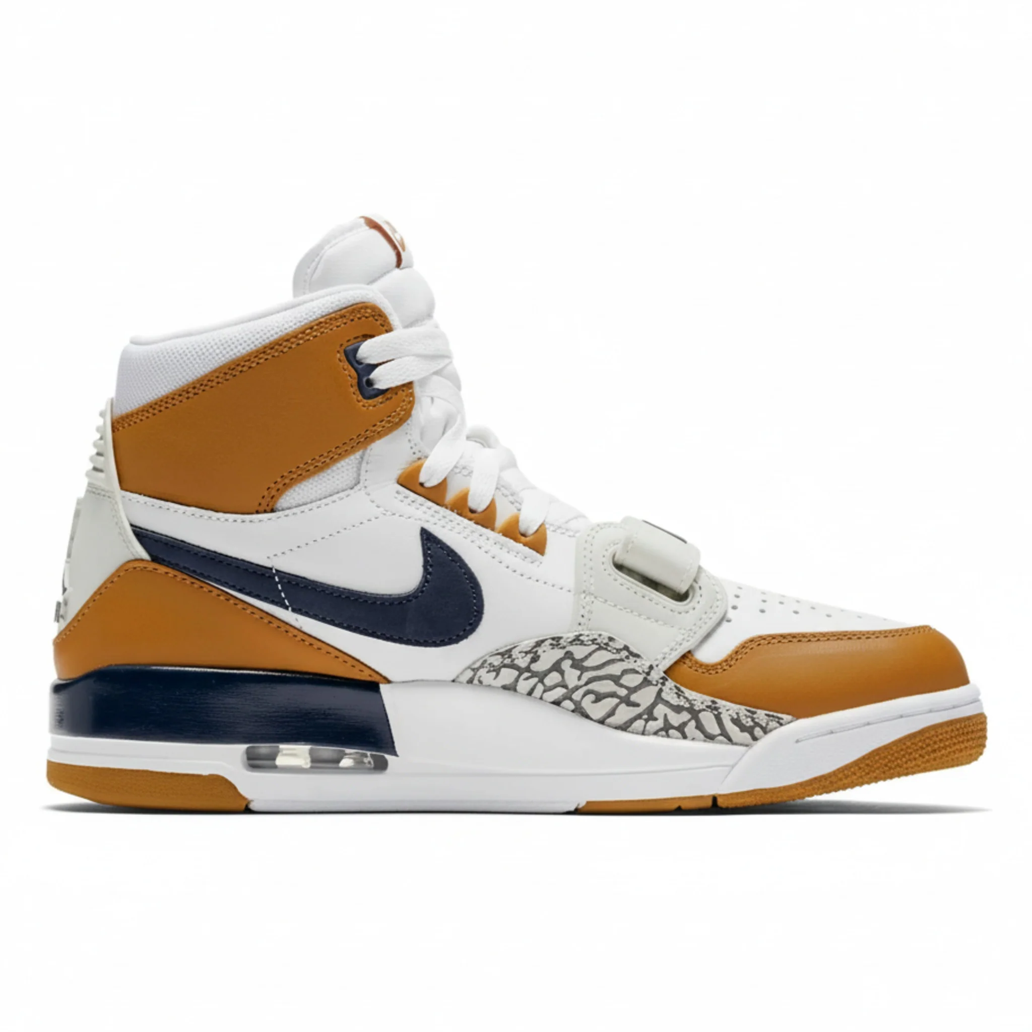 Luxury Men's Air Jordan Legacy 312 'Trainer 3 Medicine Ball' Sample Sneakers High-End