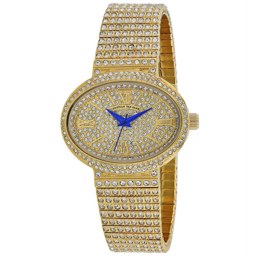 Advanced Christian Van Sant Women's Sparkler Natural