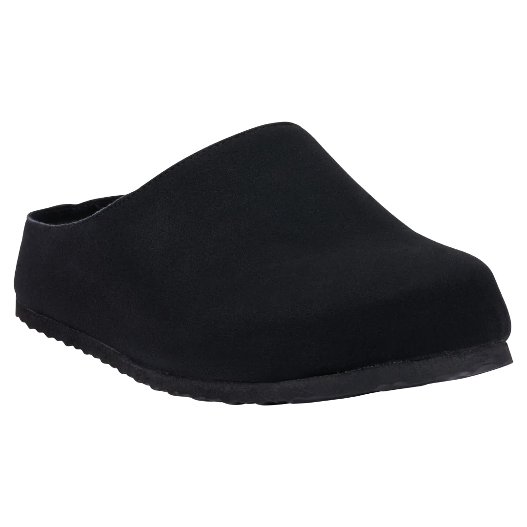 Lightweight Women's Pax Black Flat Secure