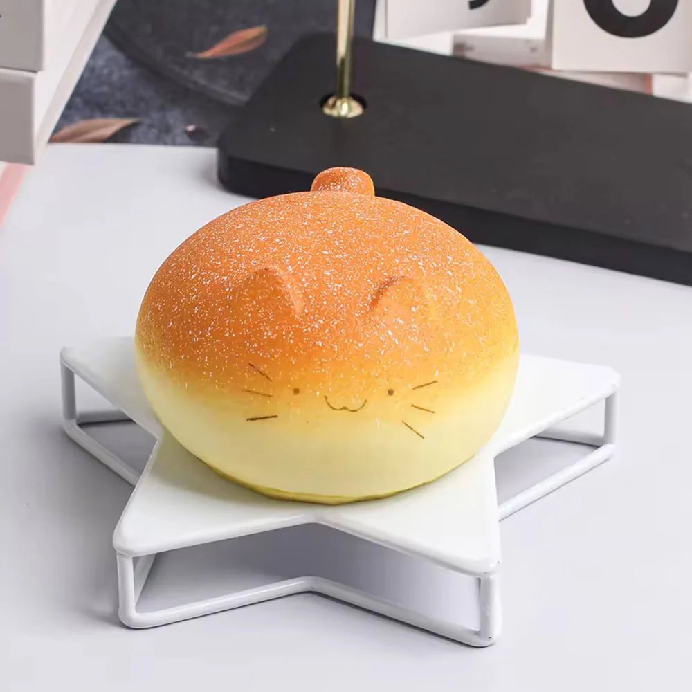 Functional Cat Bread Squishy Proven