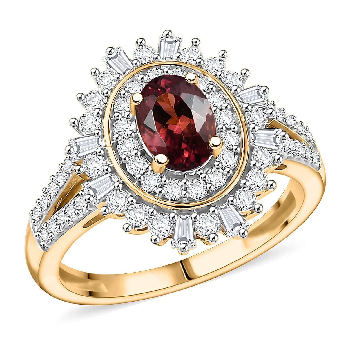User-Friendly HomeJewelryRingsHalo Rings 8321109 Original Design