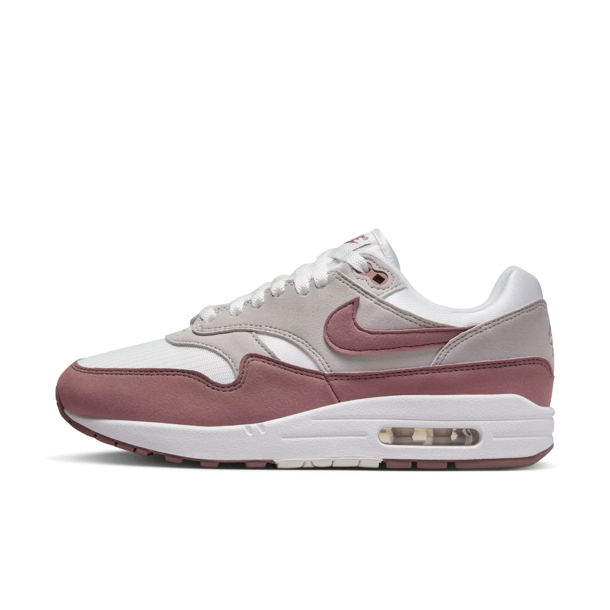 Soft Nike Women's Air Max 1 Sneakers Natural
