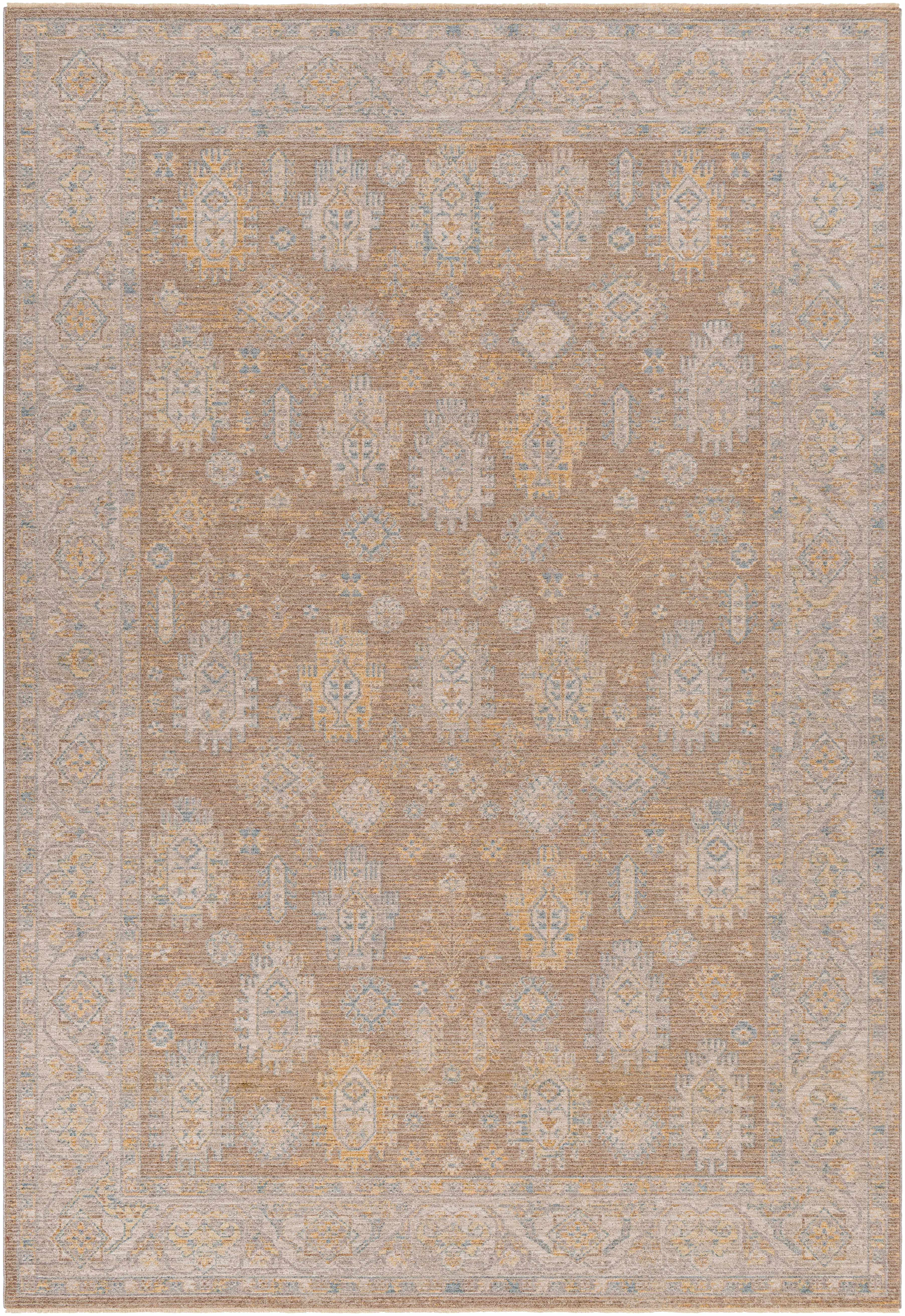 Consistent Achim Thick Luxe Statement Rug - Verified