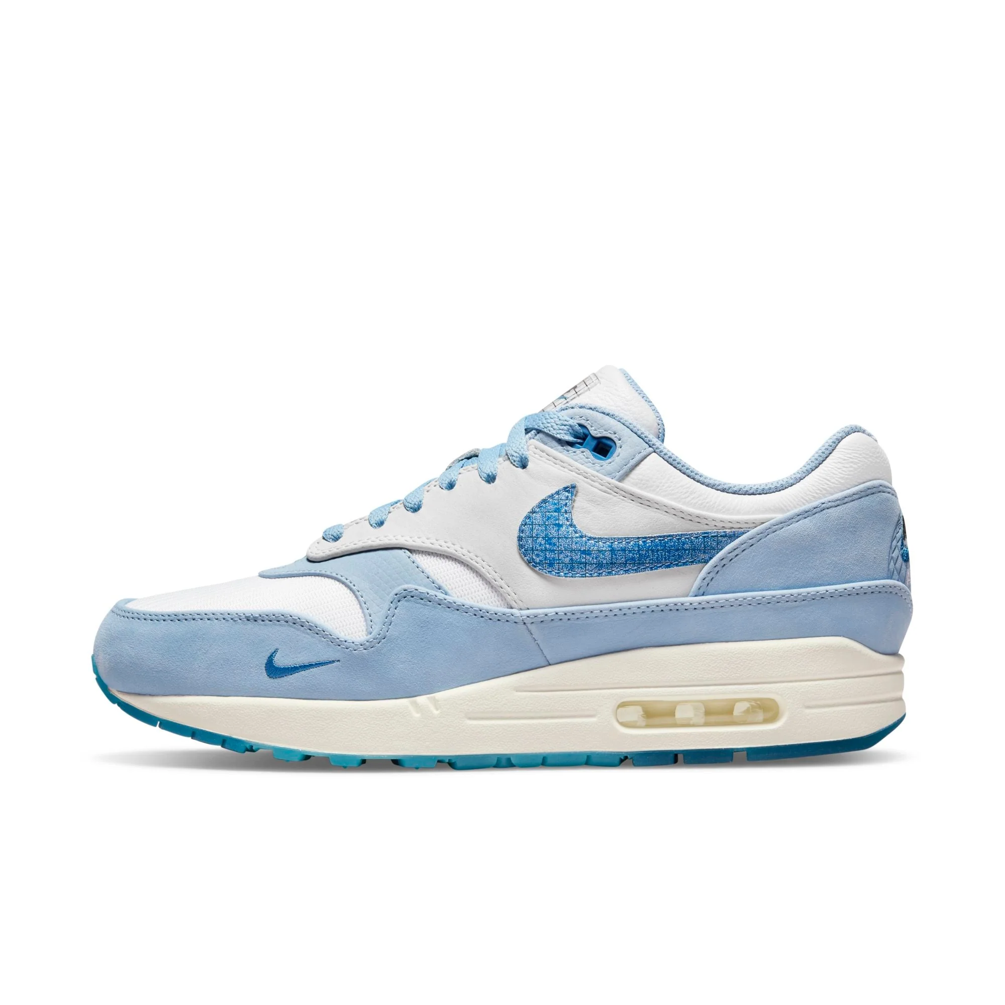 Smooth Nike Men's Air Max 1 Premium Sneakers Functional