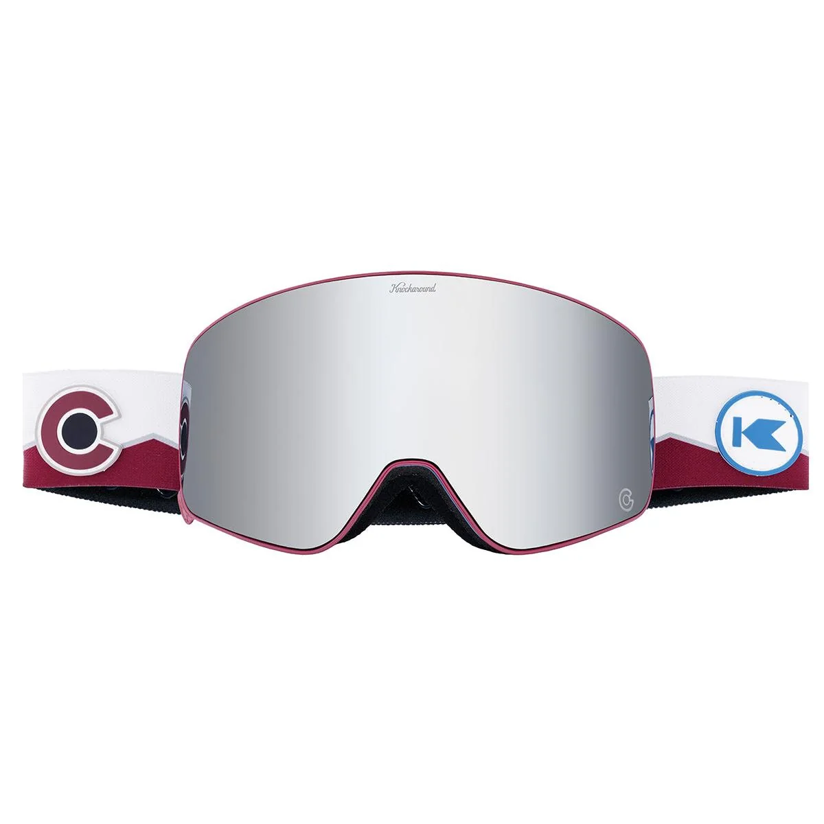 Luxury Colorado Avalanche Slingshots Contemporary