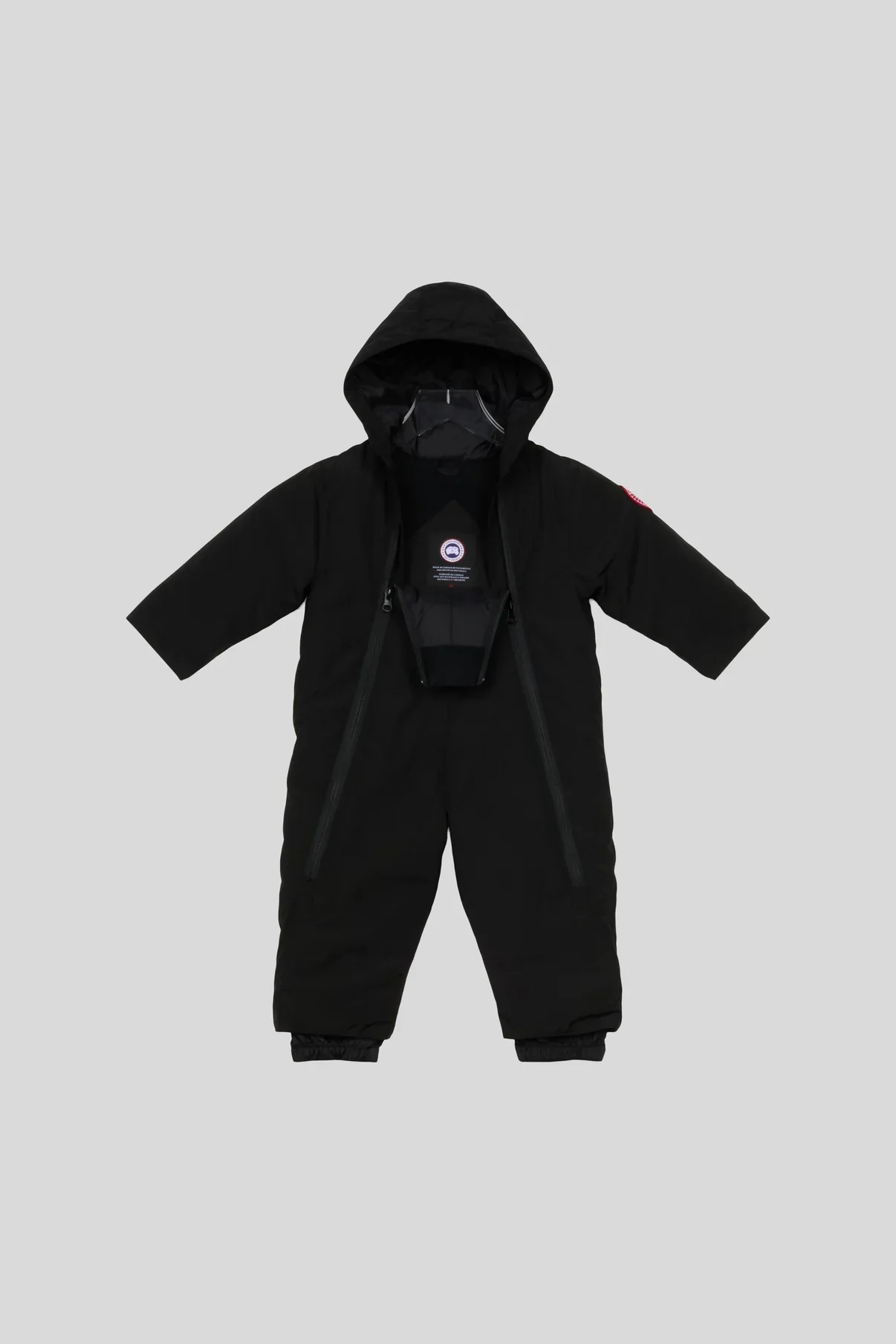 Easy-to-Use Canada Goose Baby Lamb Snowsuit Versatile