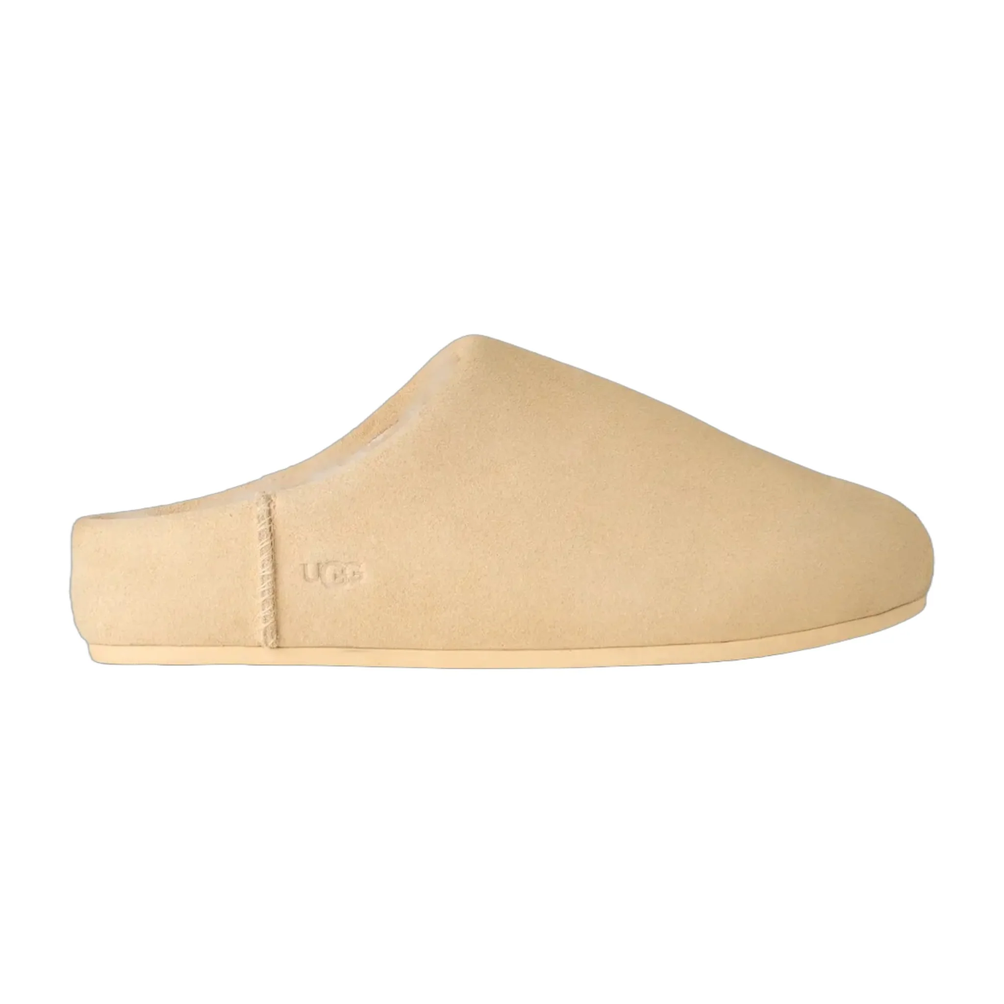 World-Class UGG Women's Elea Slip-On Slipper 'Pale Buttercup' User-Friendly