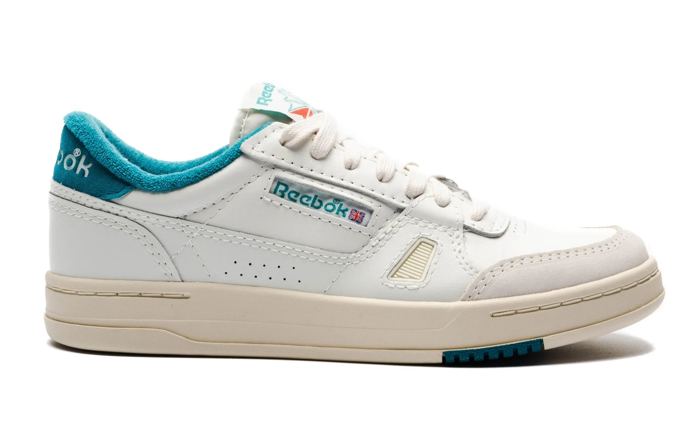 Sustainable Reebok Men's Lt Court Shoes - Chalk Seapte Alabas Versatile