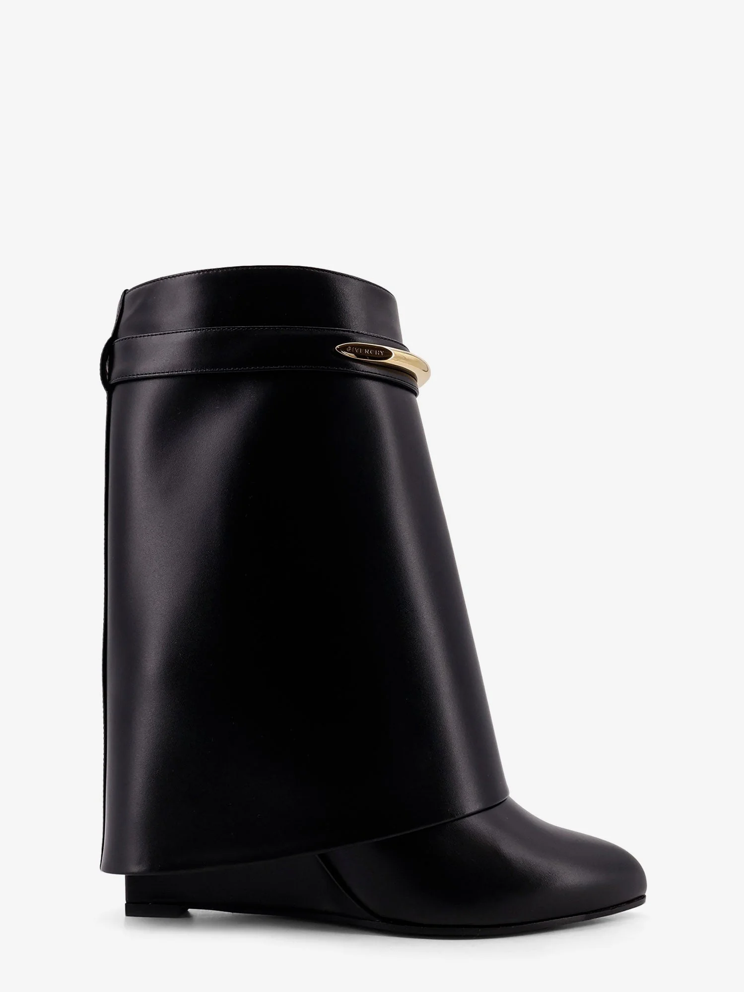 Carefully Designed Boots Shark Leather Fine