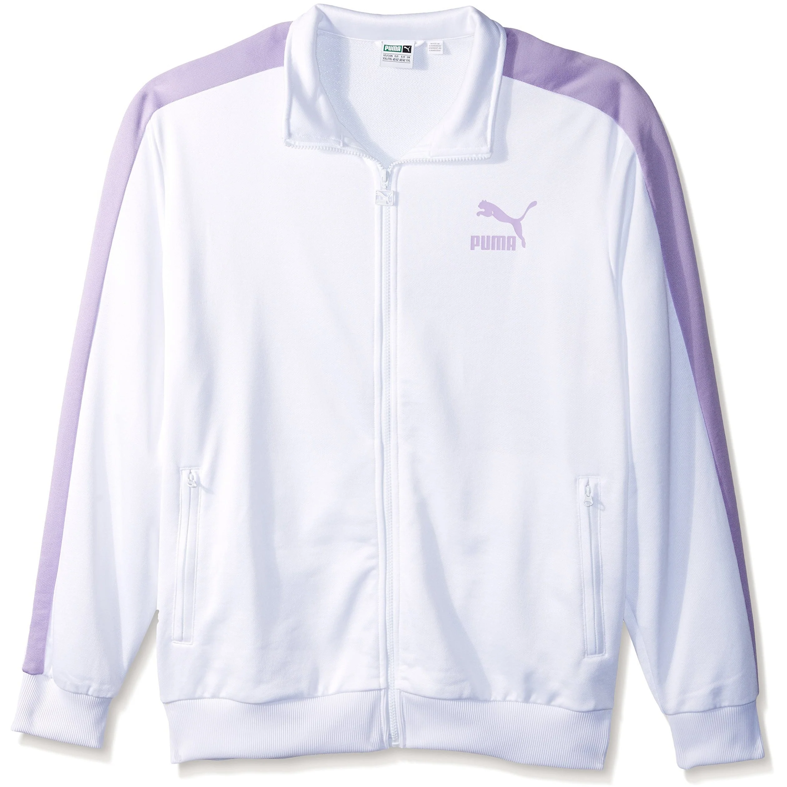 Sustainable Puma Men's Archive T7 Track Jacket Jackets Effective