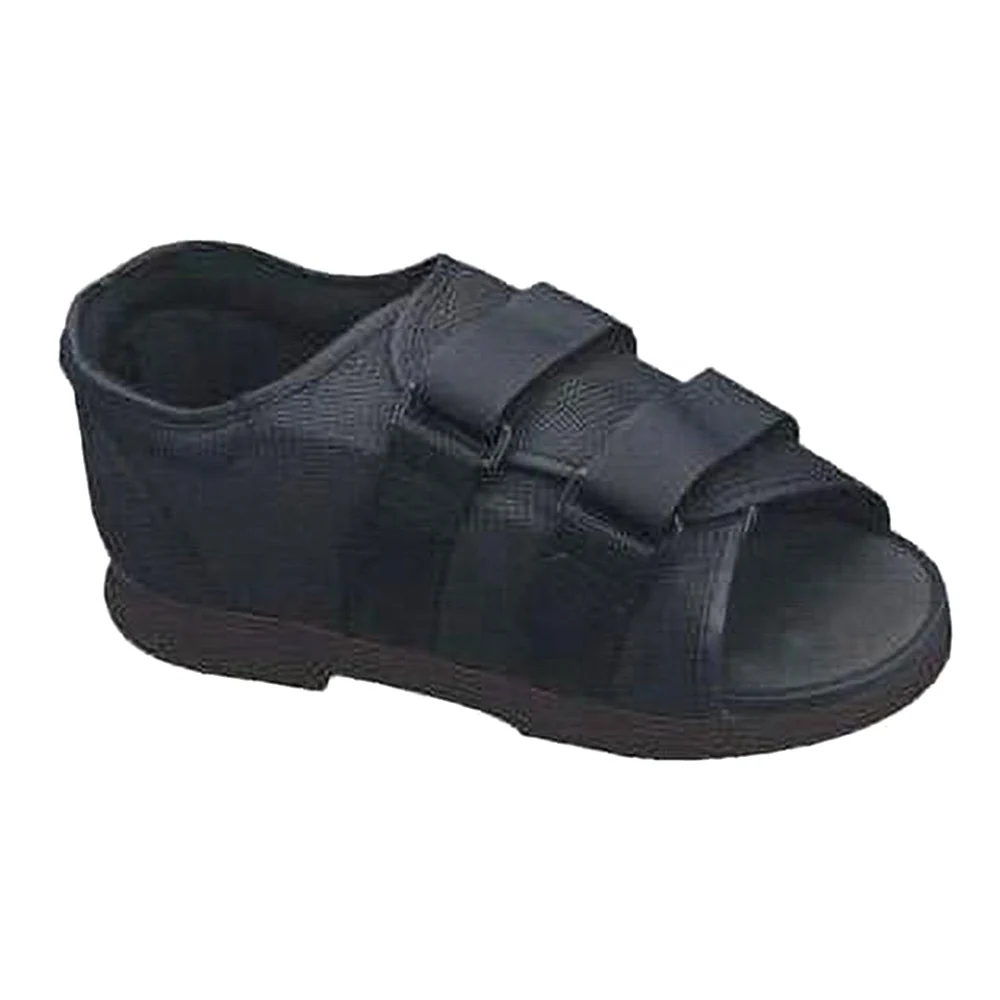 Convenient Bell Horn Mens Post Op Shoe Forefoot and Toe Support Large 1 Ea World-Class