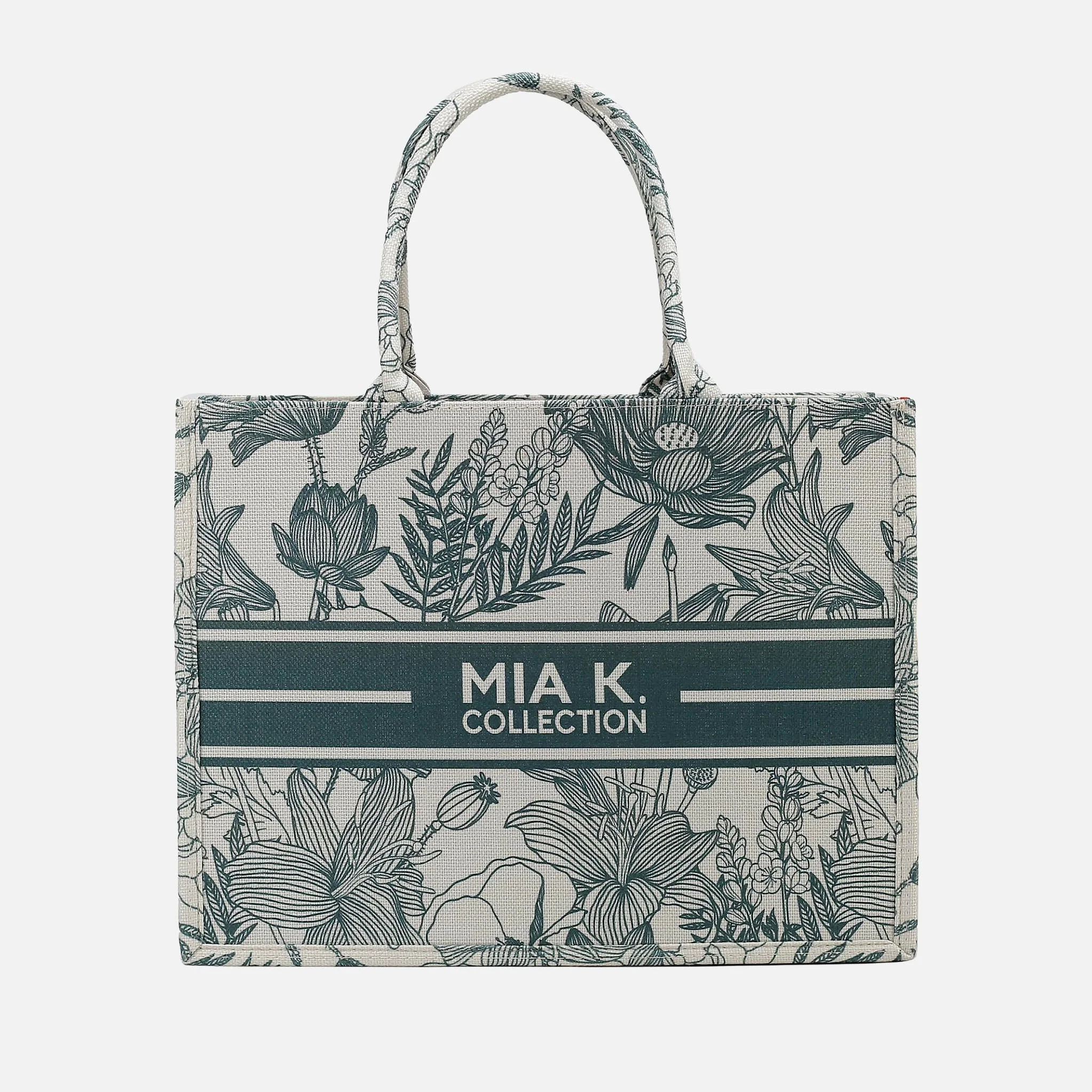 Premium MKF Collection by Mia K. - Adorabella Tote Bag Elite