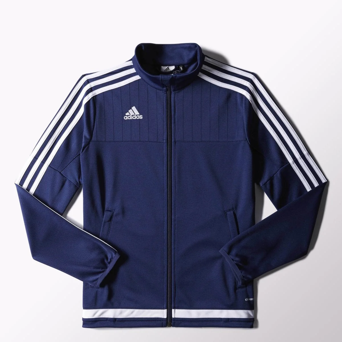 Efficient adidas Soccer Tiro 15 Training Jacket Jackets Comfortable