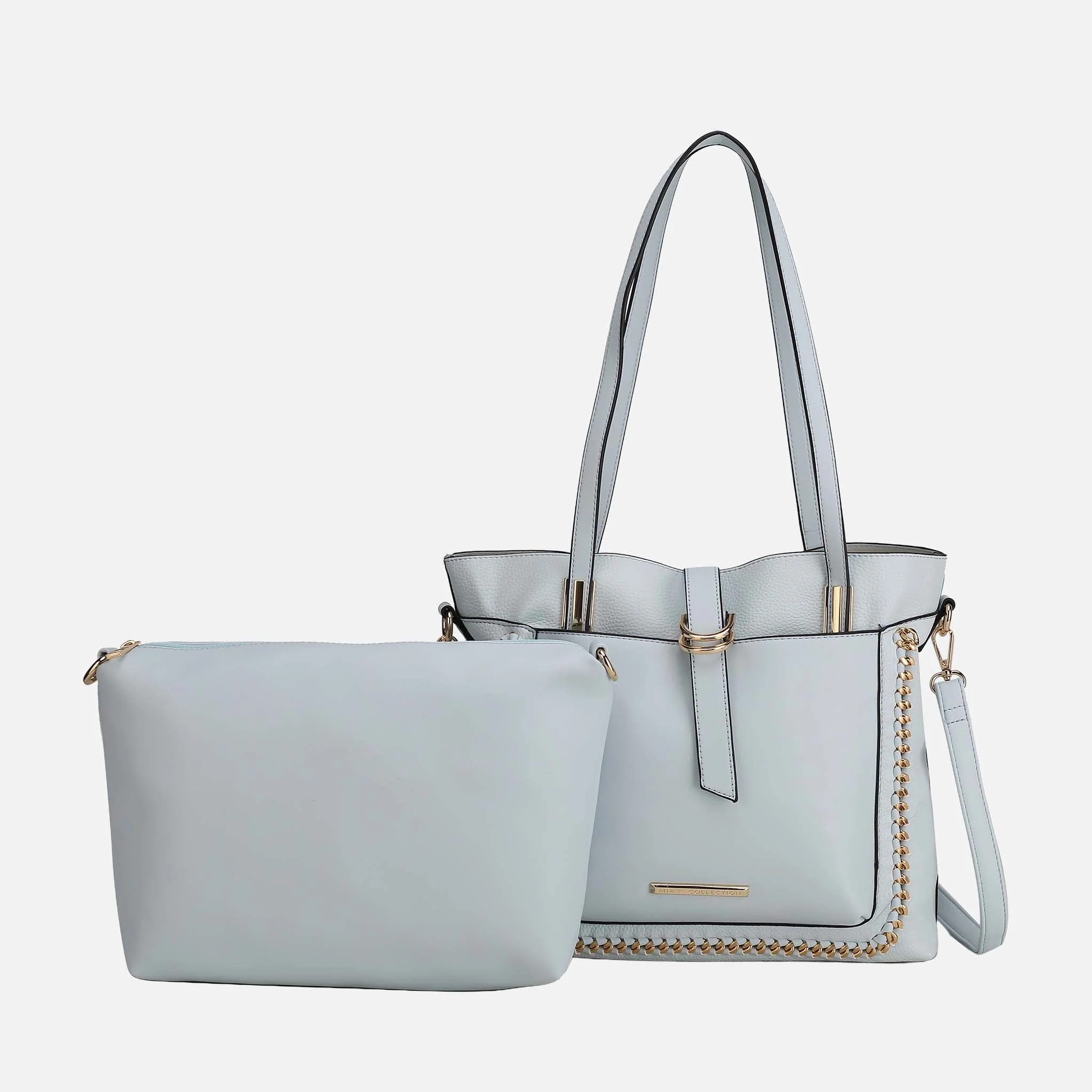 Artisan MKF Collection by Mia K. - Raya Shoulder Bag and Set Excellent