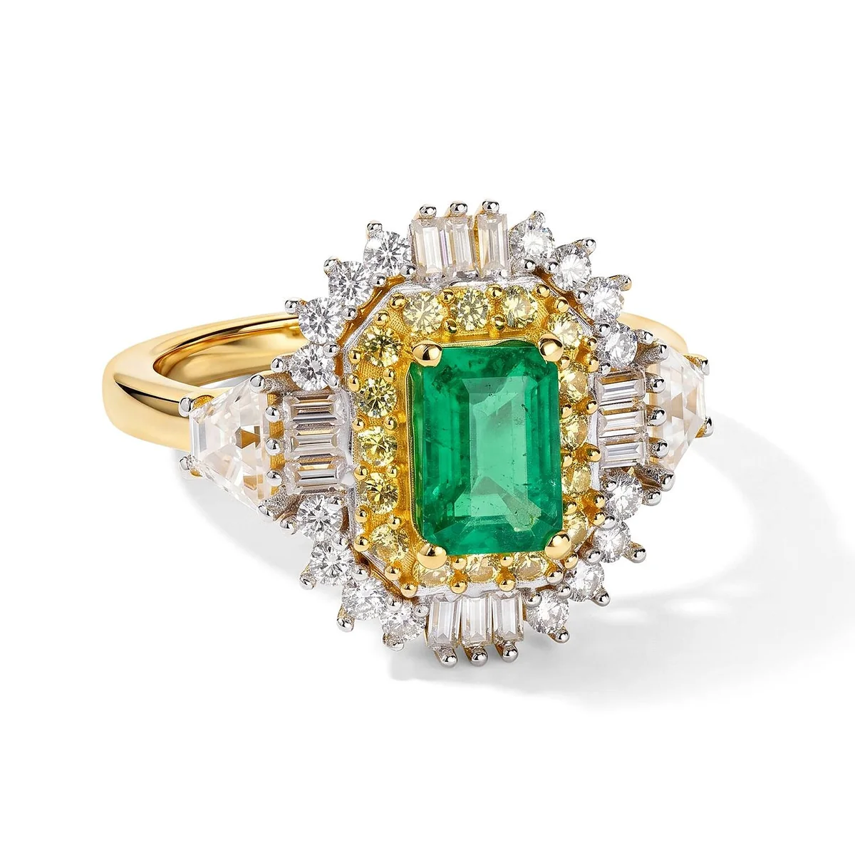 High-Performance HomeJewelryRingsHalo Rings 8580910 Detailed