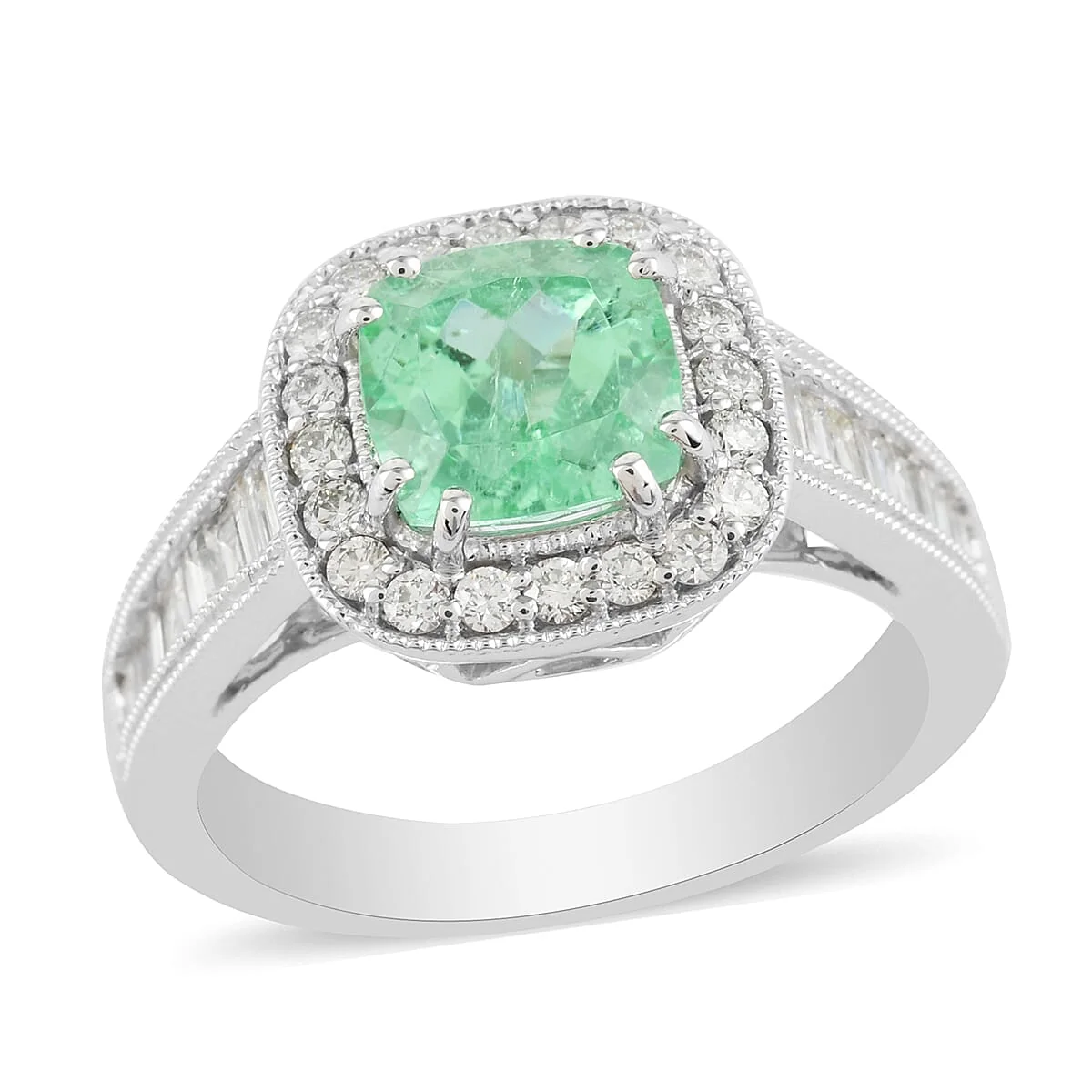 Breathable HomeJewelryRingsHalo Rings 3710515 Detailed