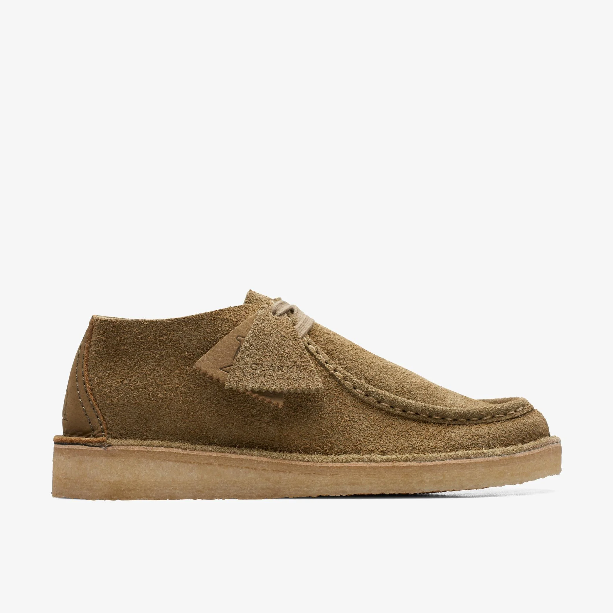 Advanced Clarks s Desert Nomad Suede Loafers Exclusive