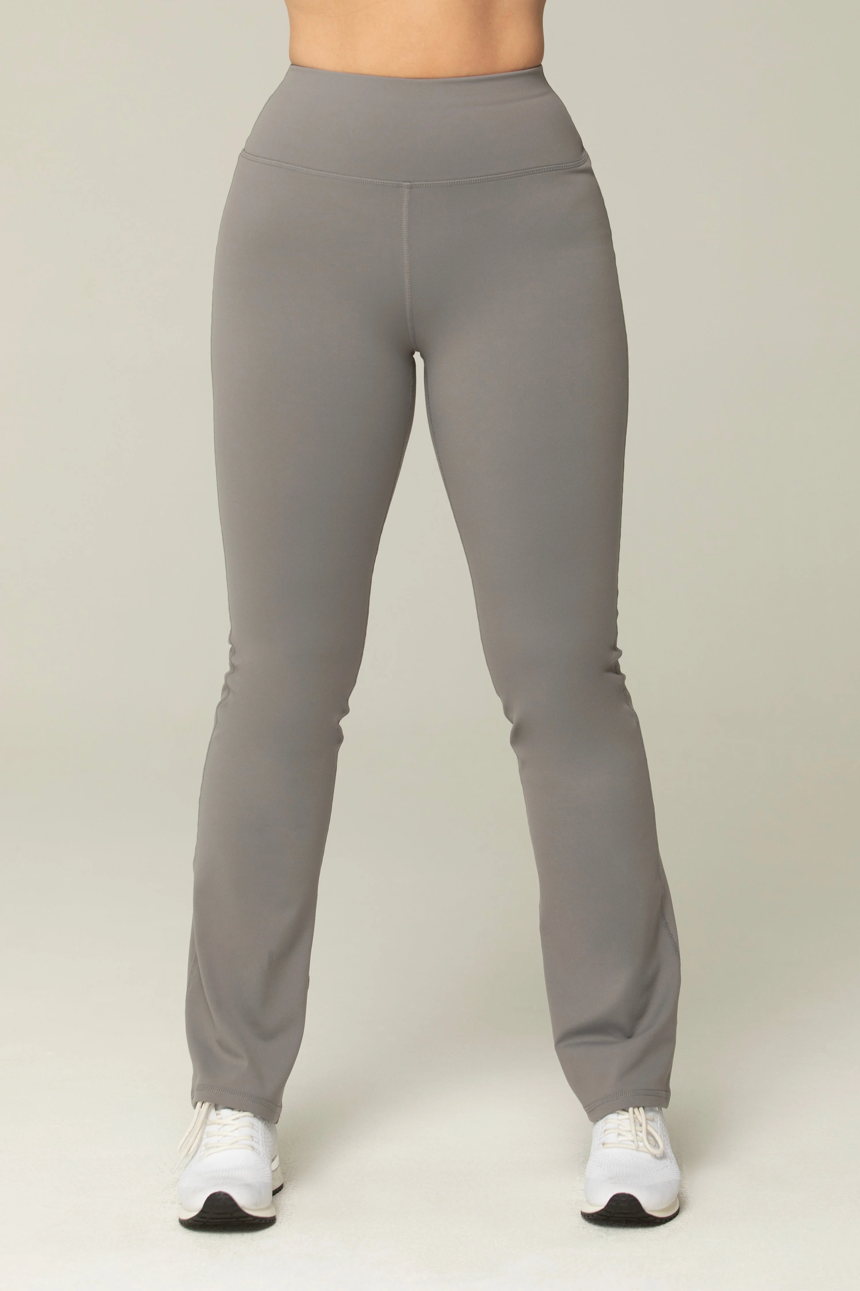 Stylish Bootcut Flare High Waist Leggings Fast