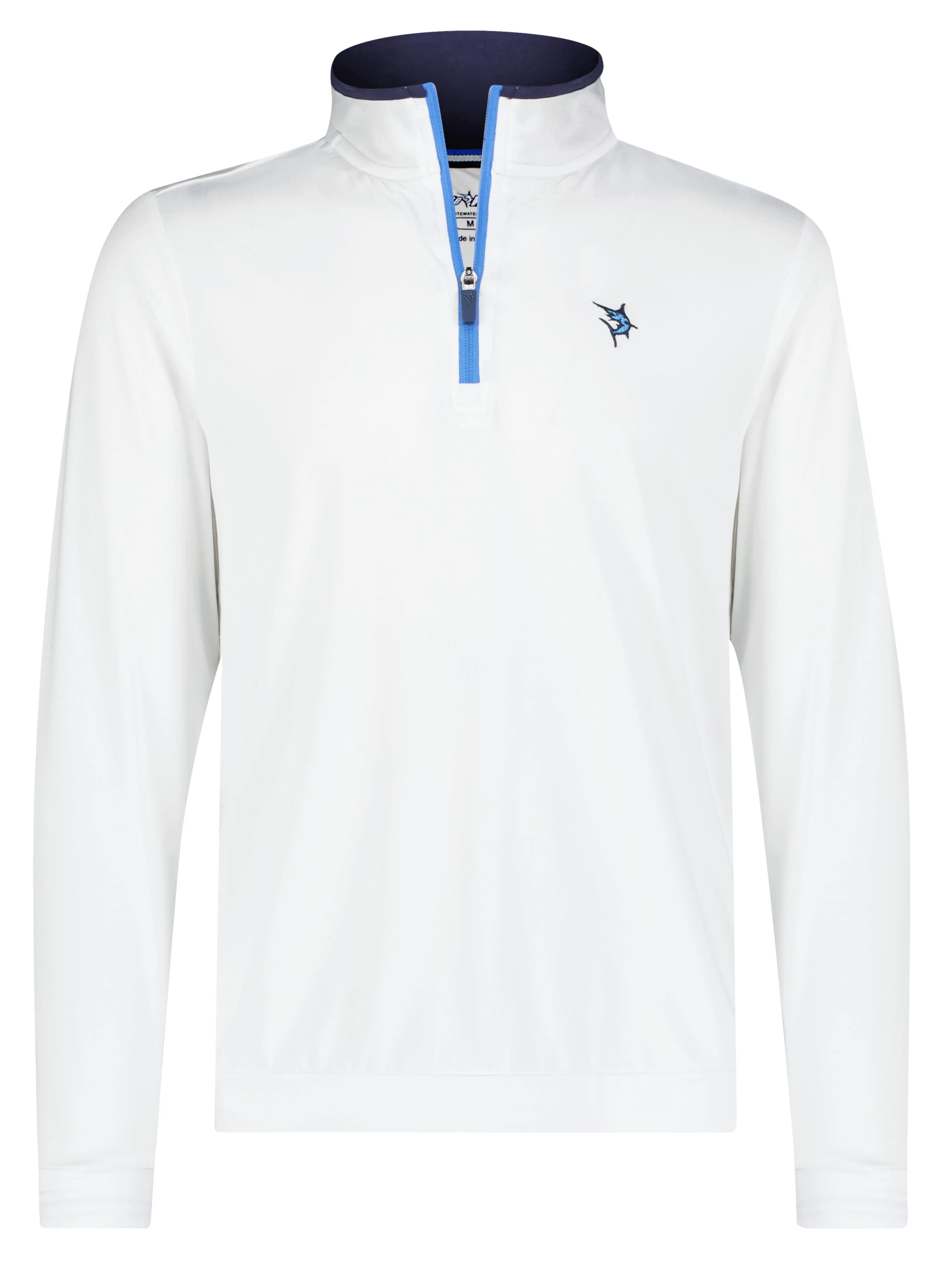 Dependable Long Beach Quarter Zip Ultra Soft Lightweight Specialty