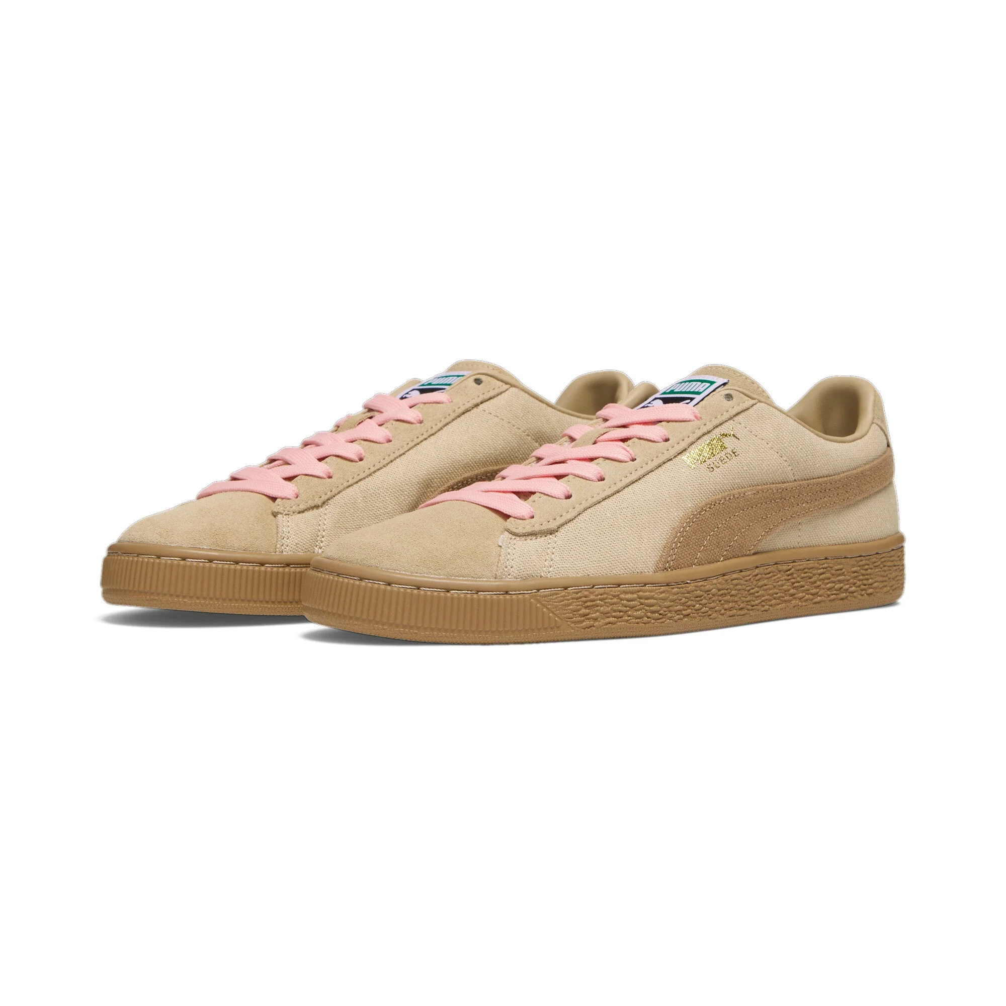 Reusable Puma Men's Suede Hemp Sneakers Trusted