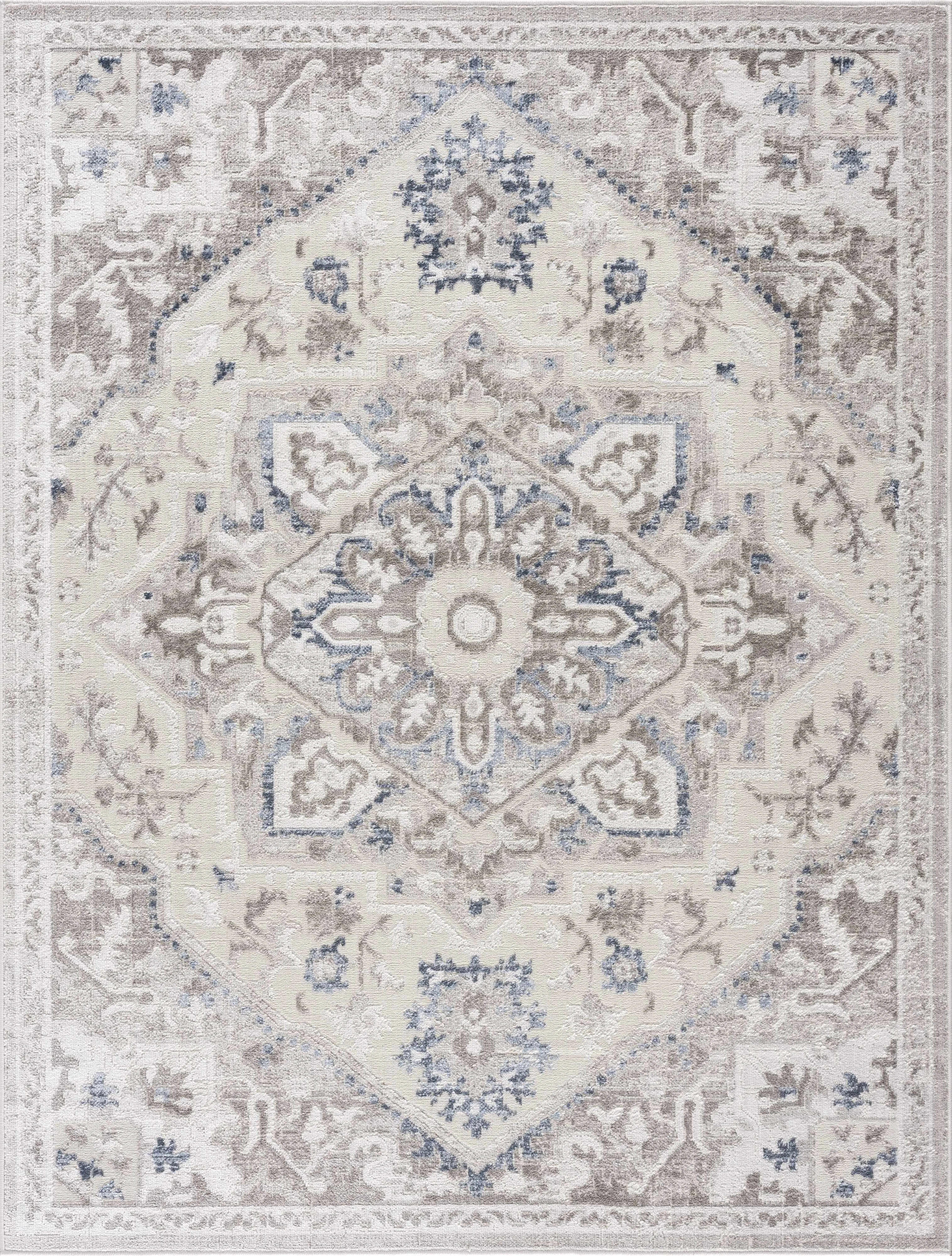 Trendy Bakir Area Rug - Sustainable