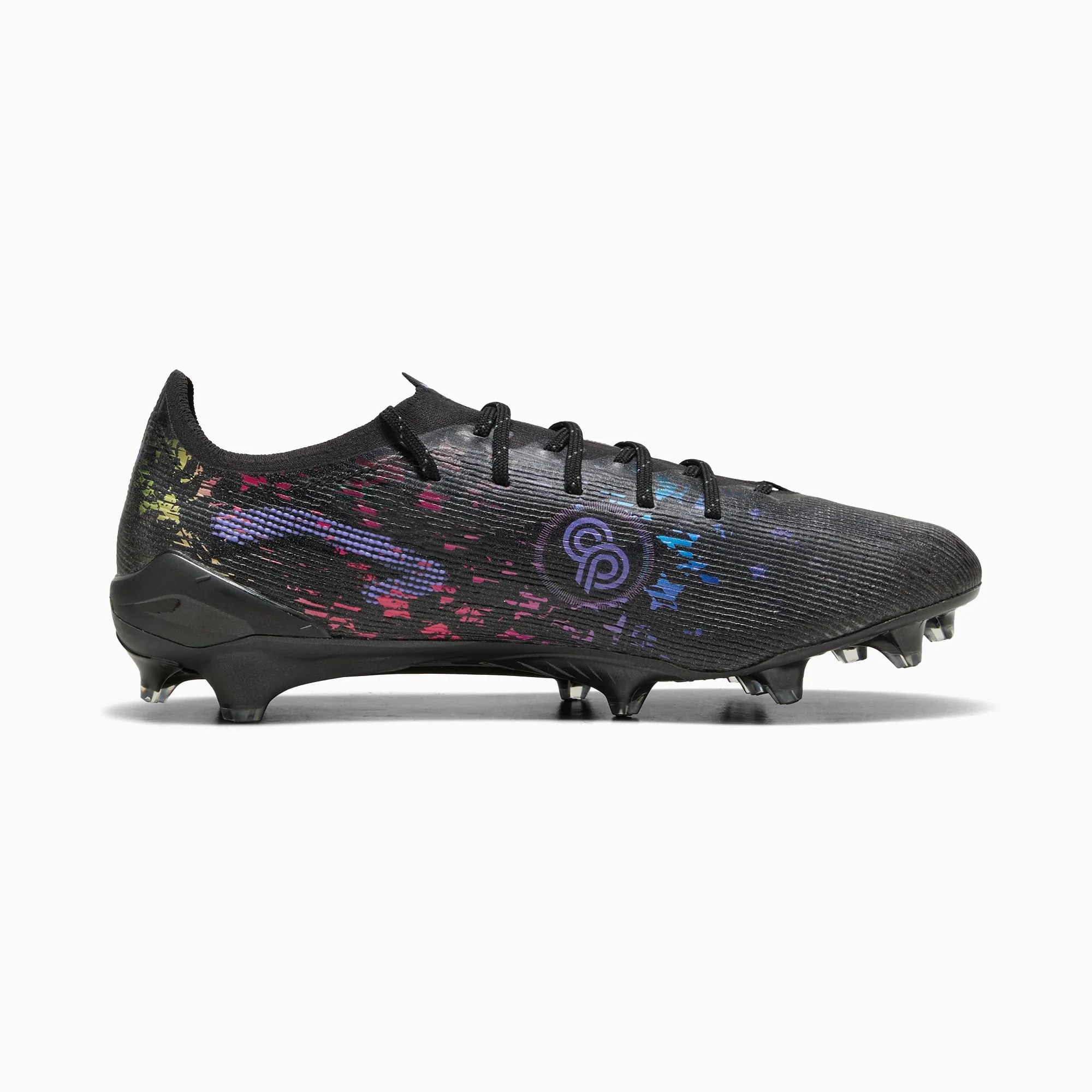 Safe Puma Men's Ultra 5 Cp Fg 'Christian Pulisic Stealth Pack' Sneakers Unique