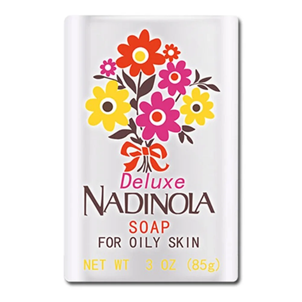User-Friendly Nadinola Deluxe soap for Oily Skin 3Oz 85g First-Class