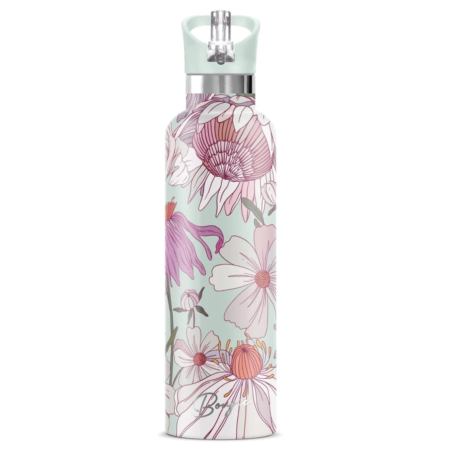 Eco-Friendly My Bougie Bottle Stainless Steel Insulated Water Bottle Responsible