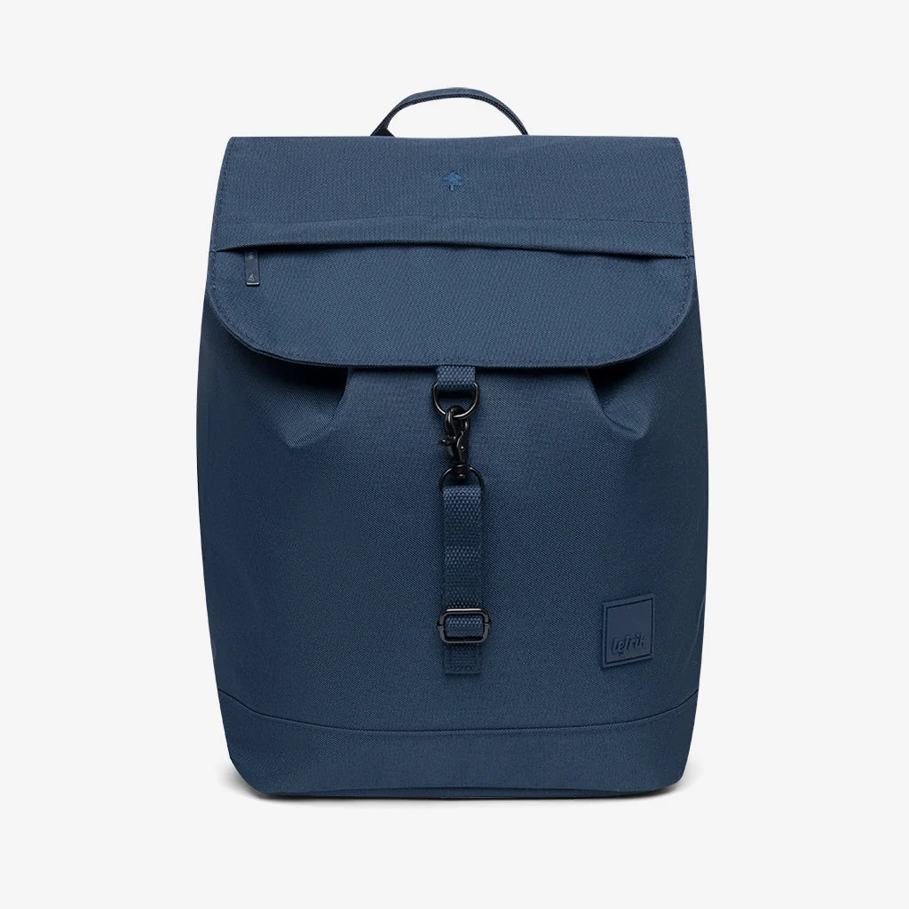 Clean Kaut Backpack Navy Natural