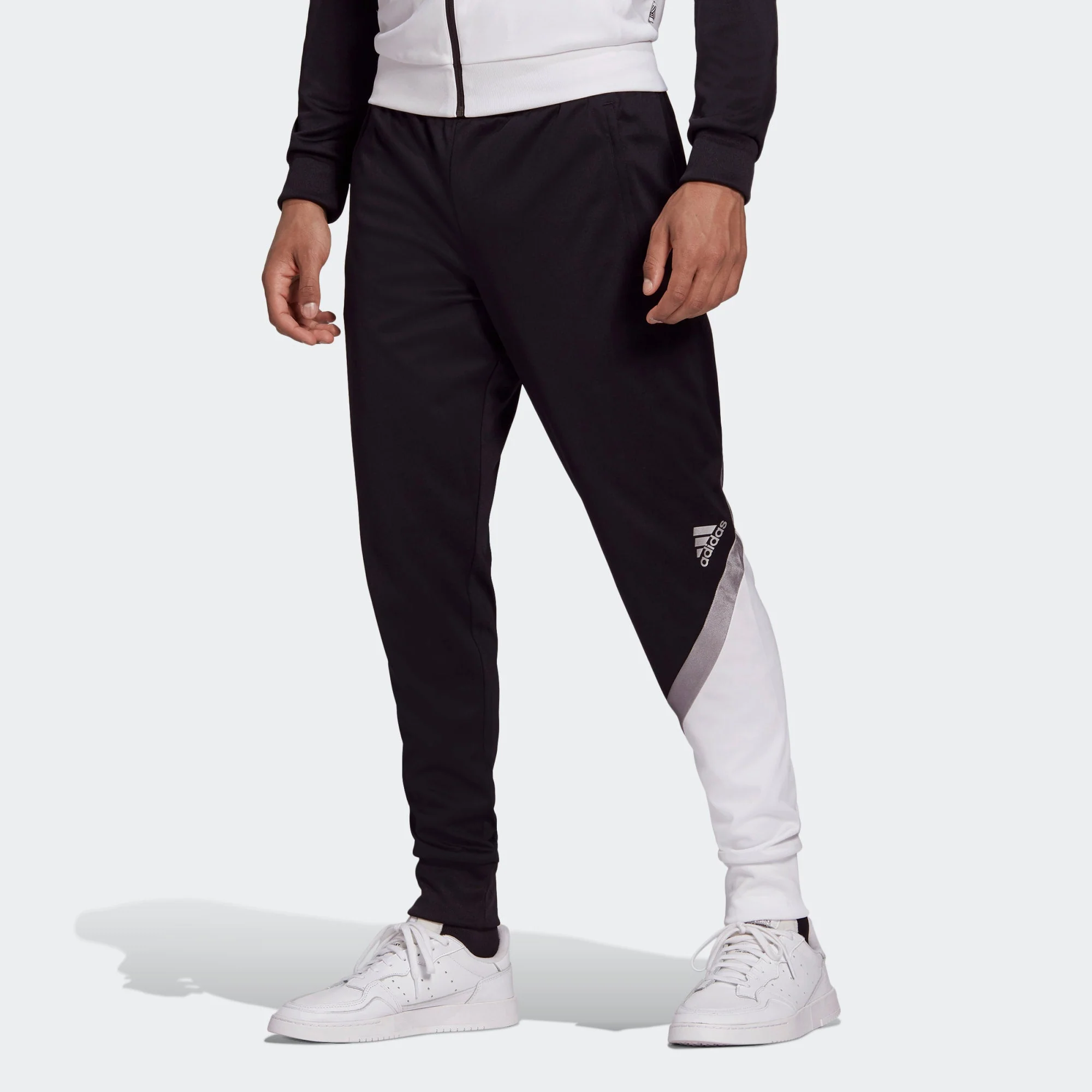 Classic adidas Men's Tan Club Home Track Pant World-Class