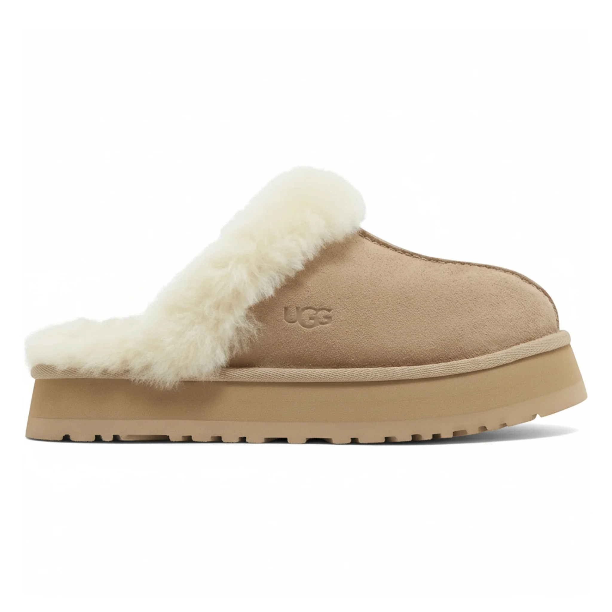 Enhanced UGG Women's Disquette Slippers Premium