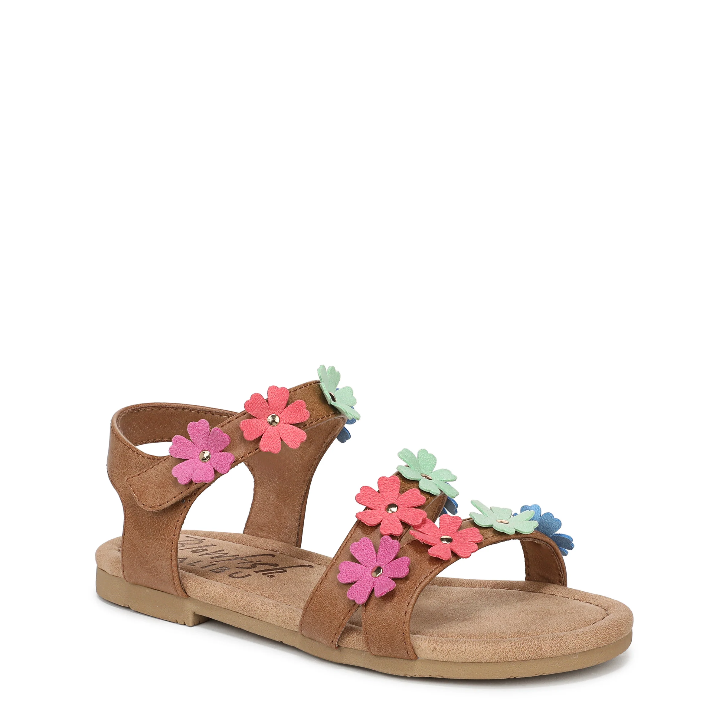 Traditional Blowfish Malibu Sunflower-K Sandal Certified