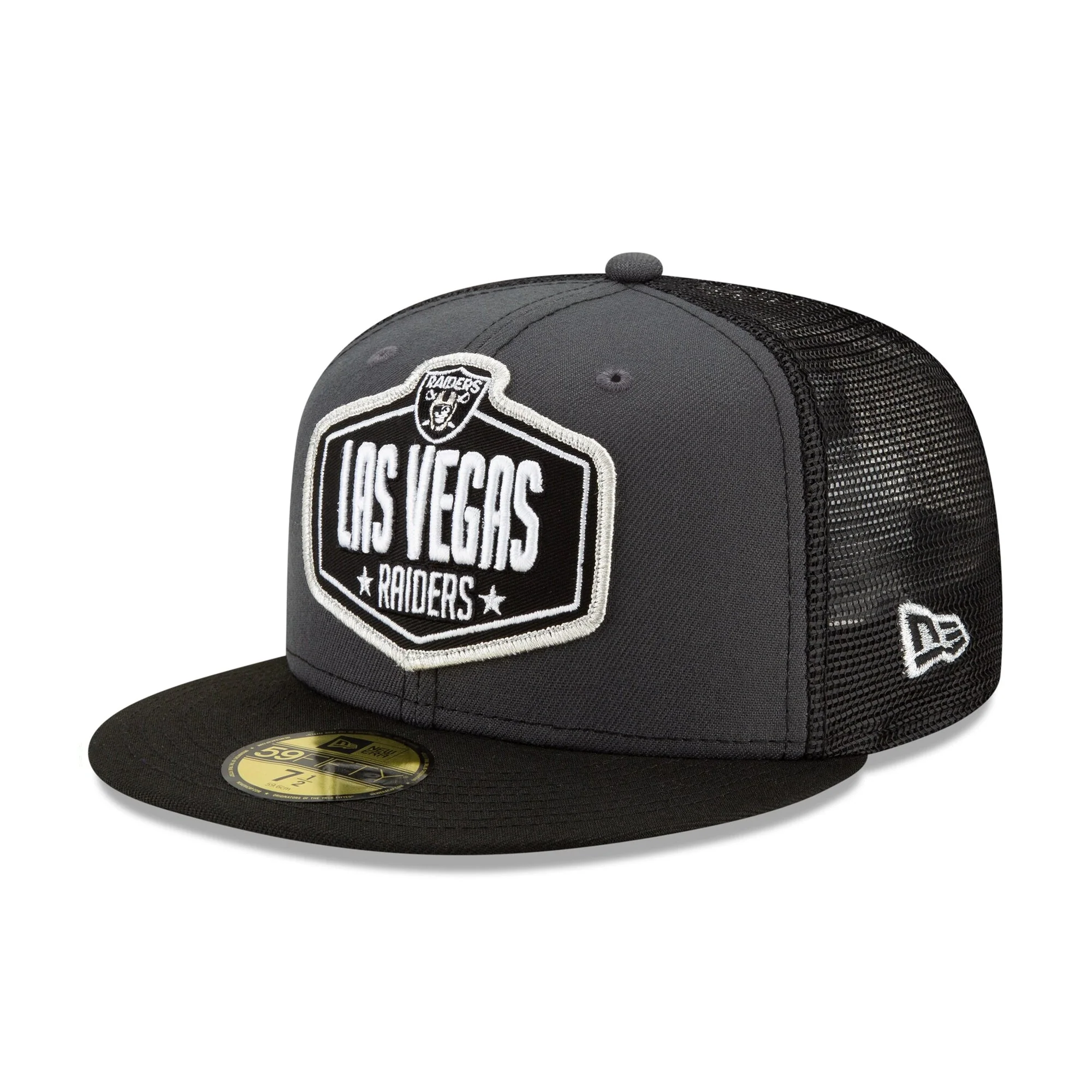 Clean New Era Men's NFL 2021 Draft 59Fifty Fitted Hats Luxury