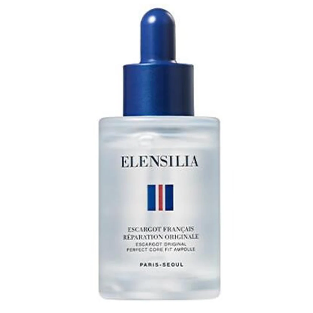 Practical Elensilia Escargot Corefit Ampoule for Skin 30ml Healthy