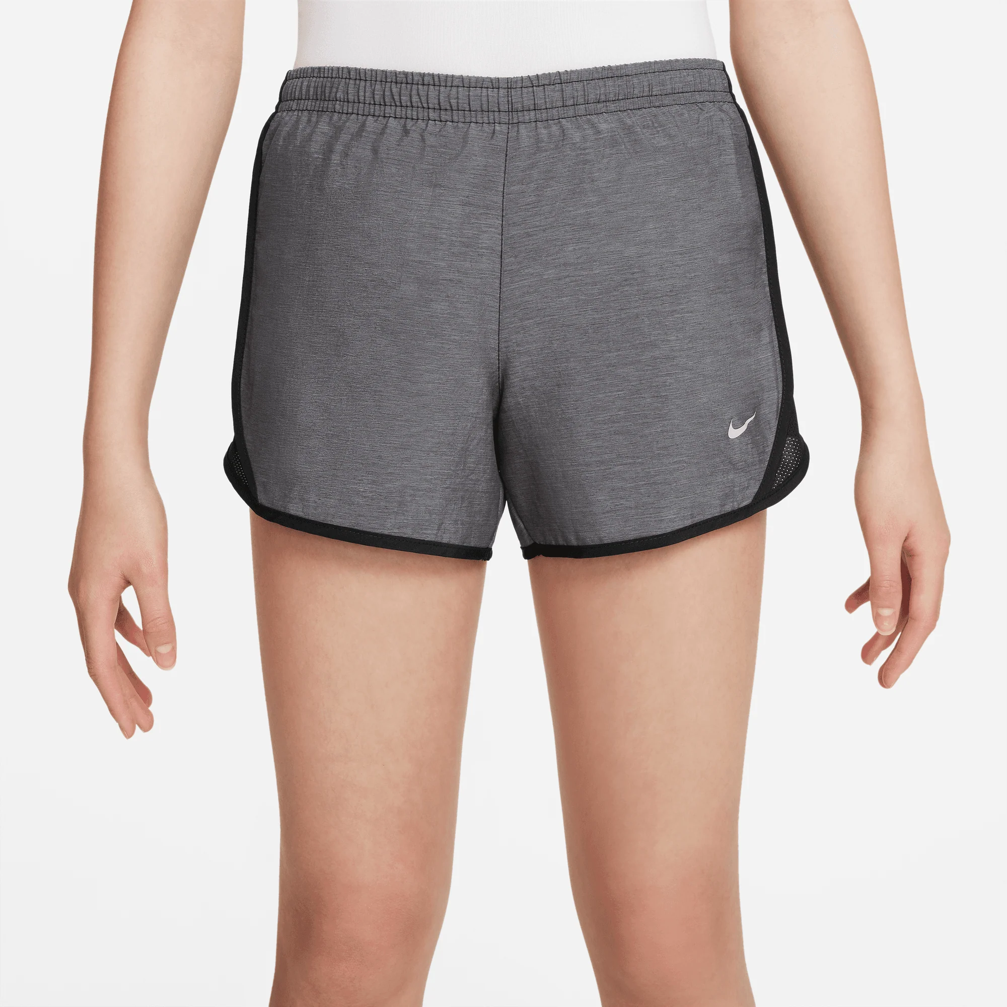 Environmentally Friendly Nike Youth Dry Tempo Running Shorts Elegant