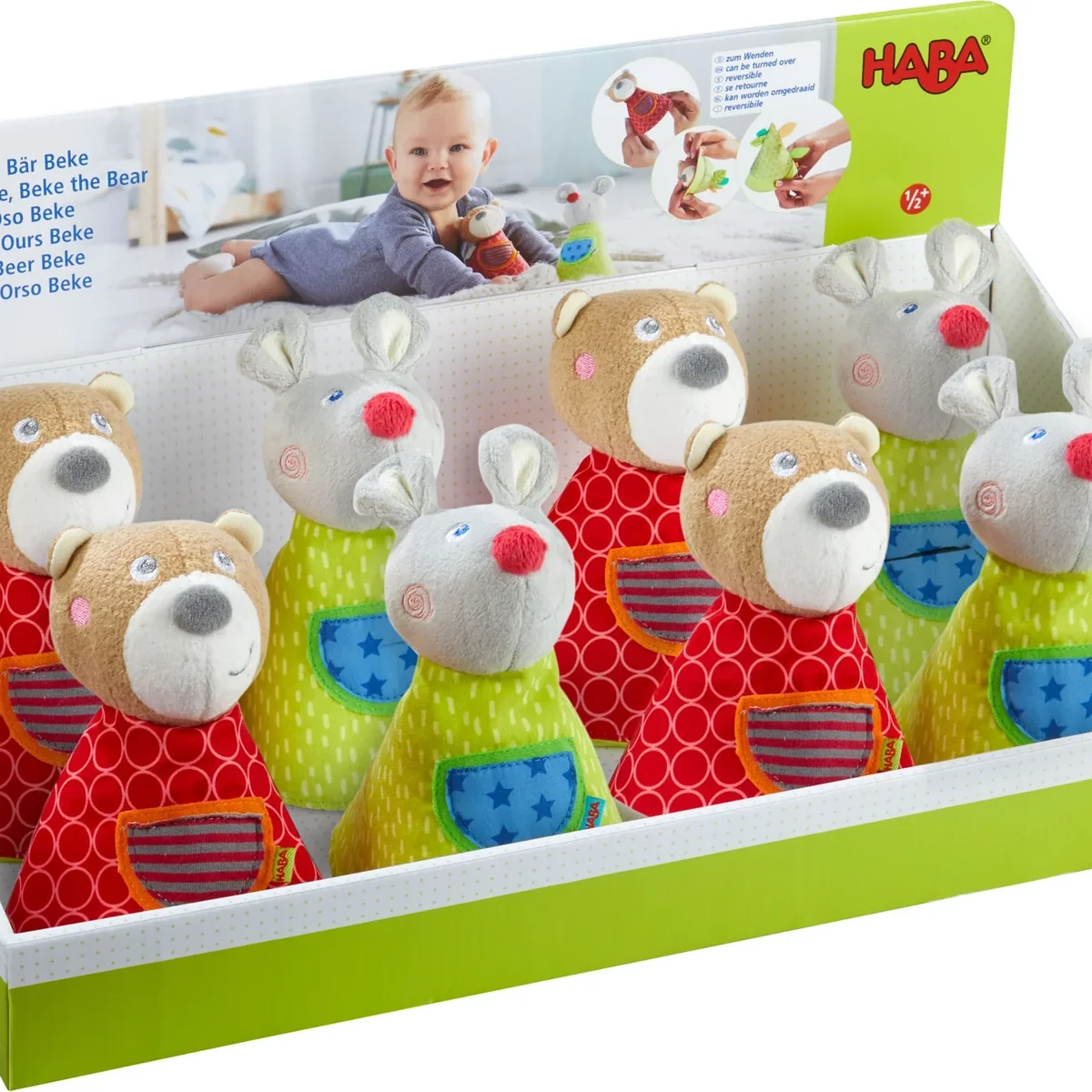Effective Beke Maggy Clutching Toys Unique