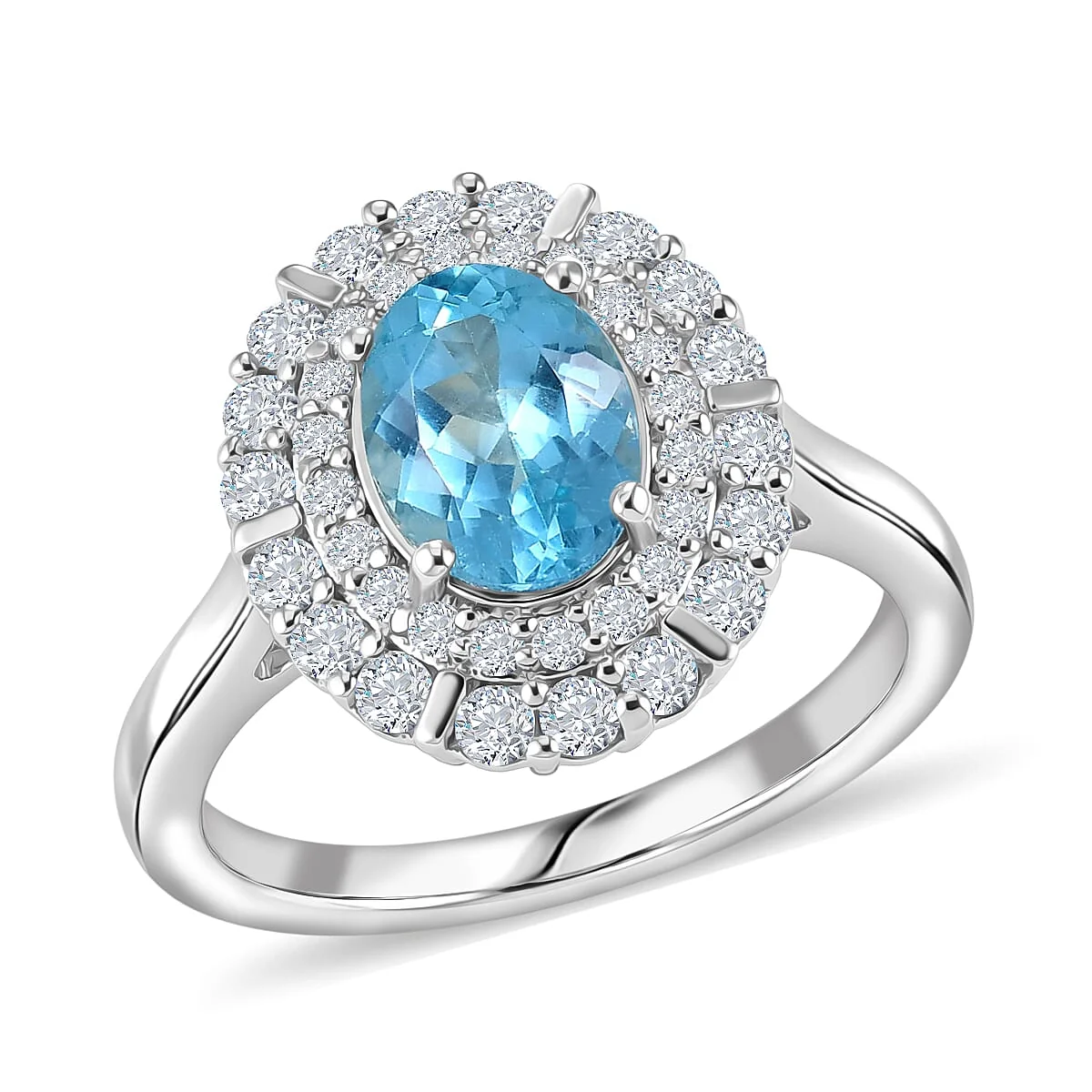 Trusted HomeJewelryRingsHalo Rings 8564302 Premium