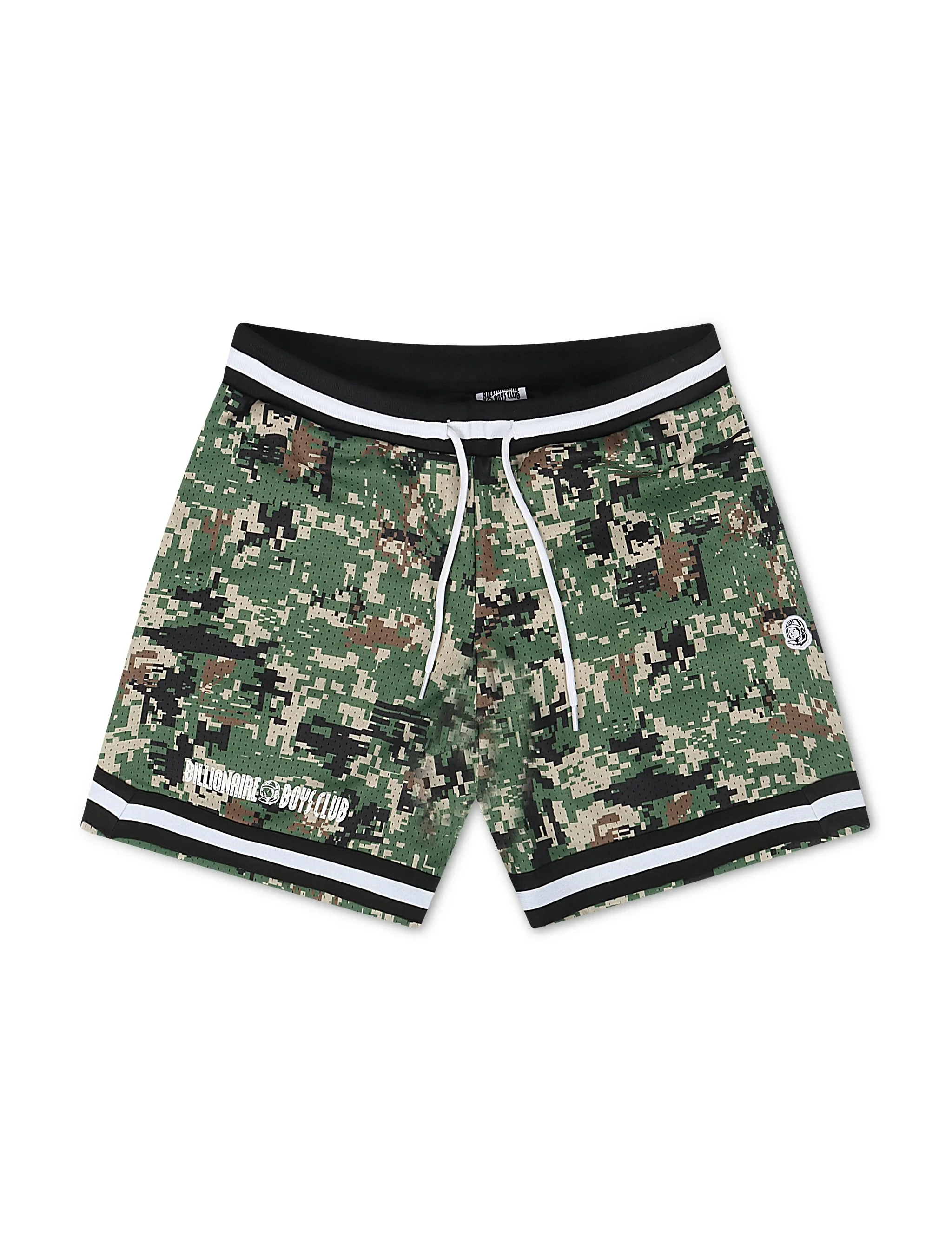 Carefully Designed Billionaire Boys Club Digi Camo Shorts - Sesame Smart