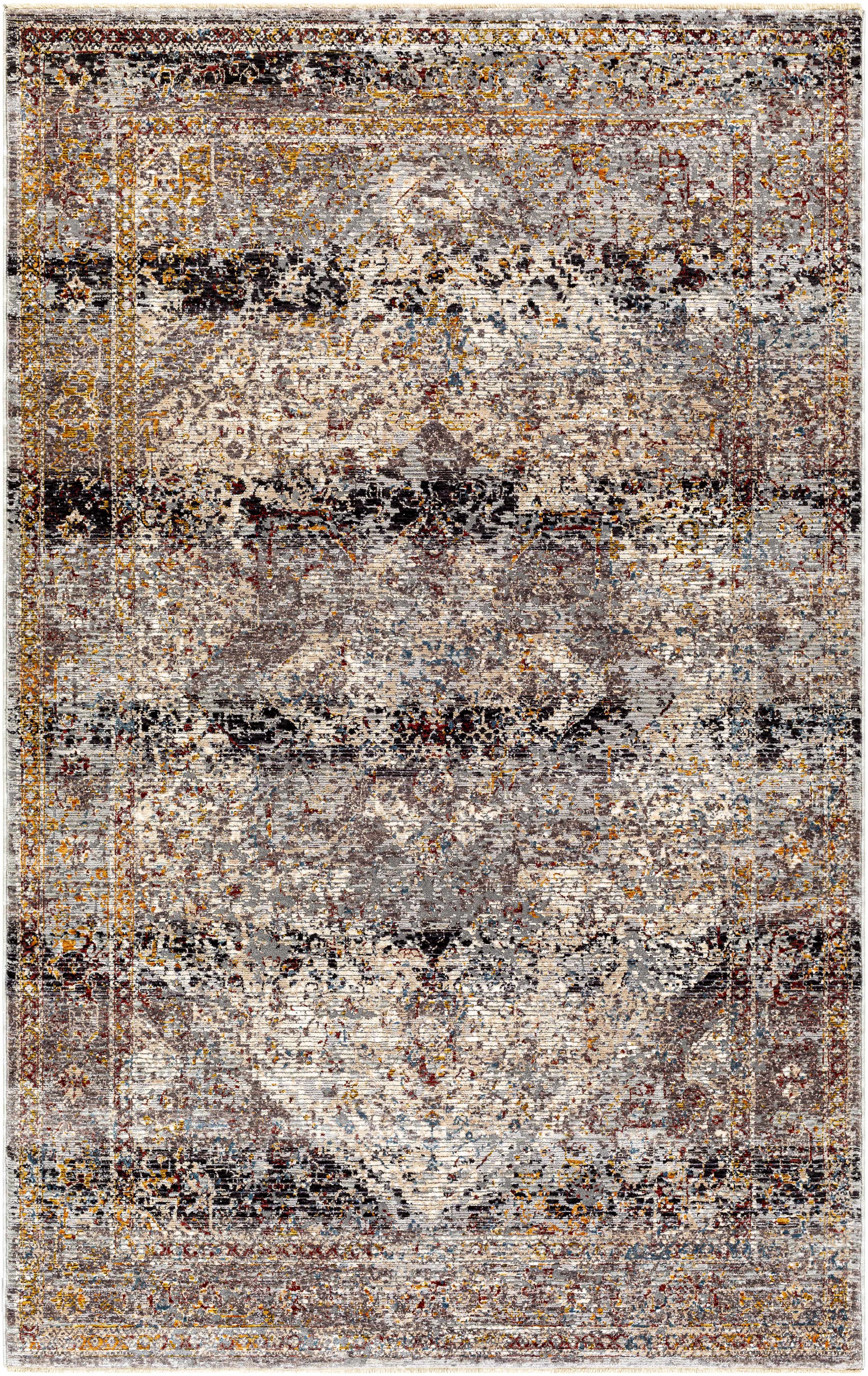 Authentic Kaynakkaya Area Rug - Fashionable