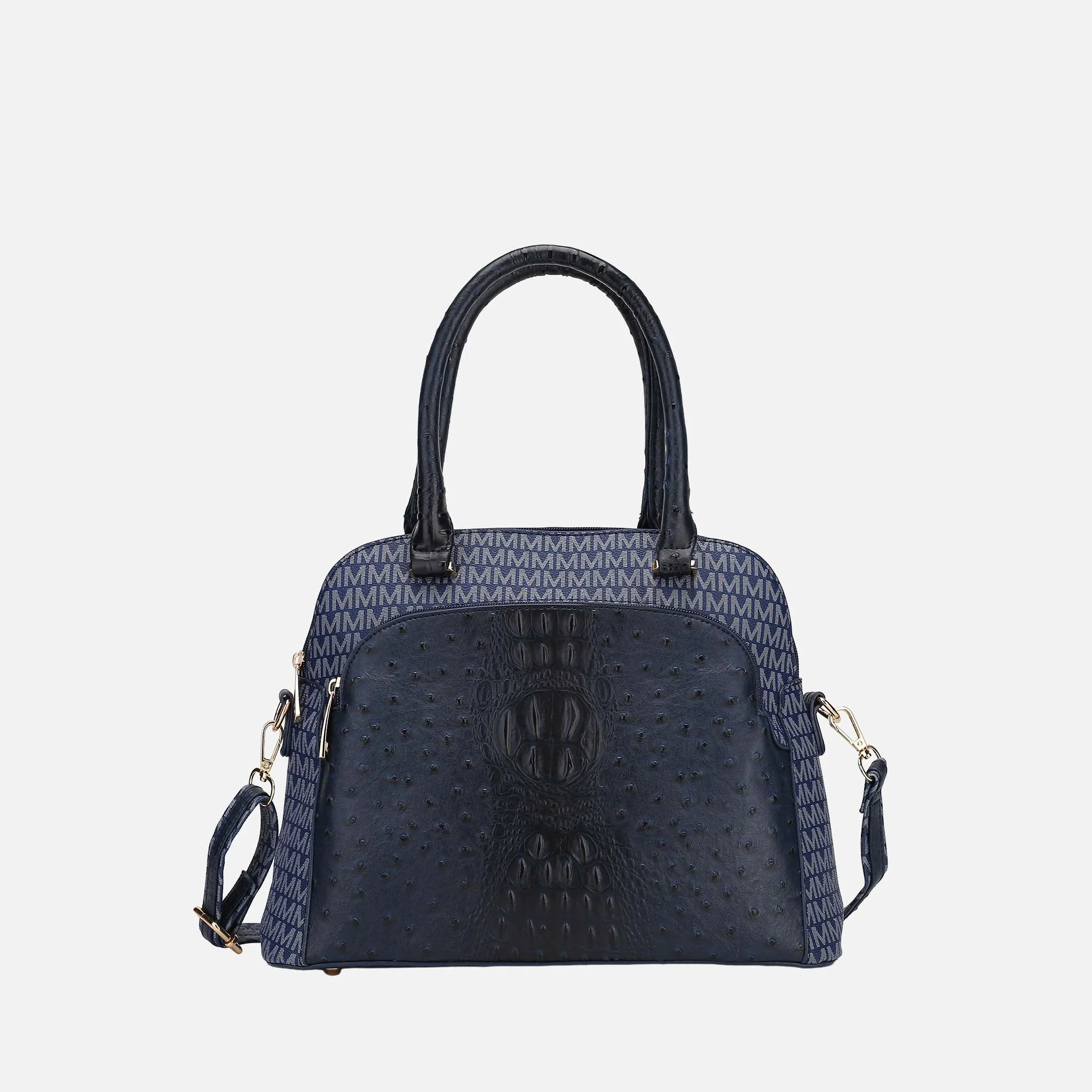 Innovative MKF Collection by Mia K. - Fiona Signature Tote bag Practical