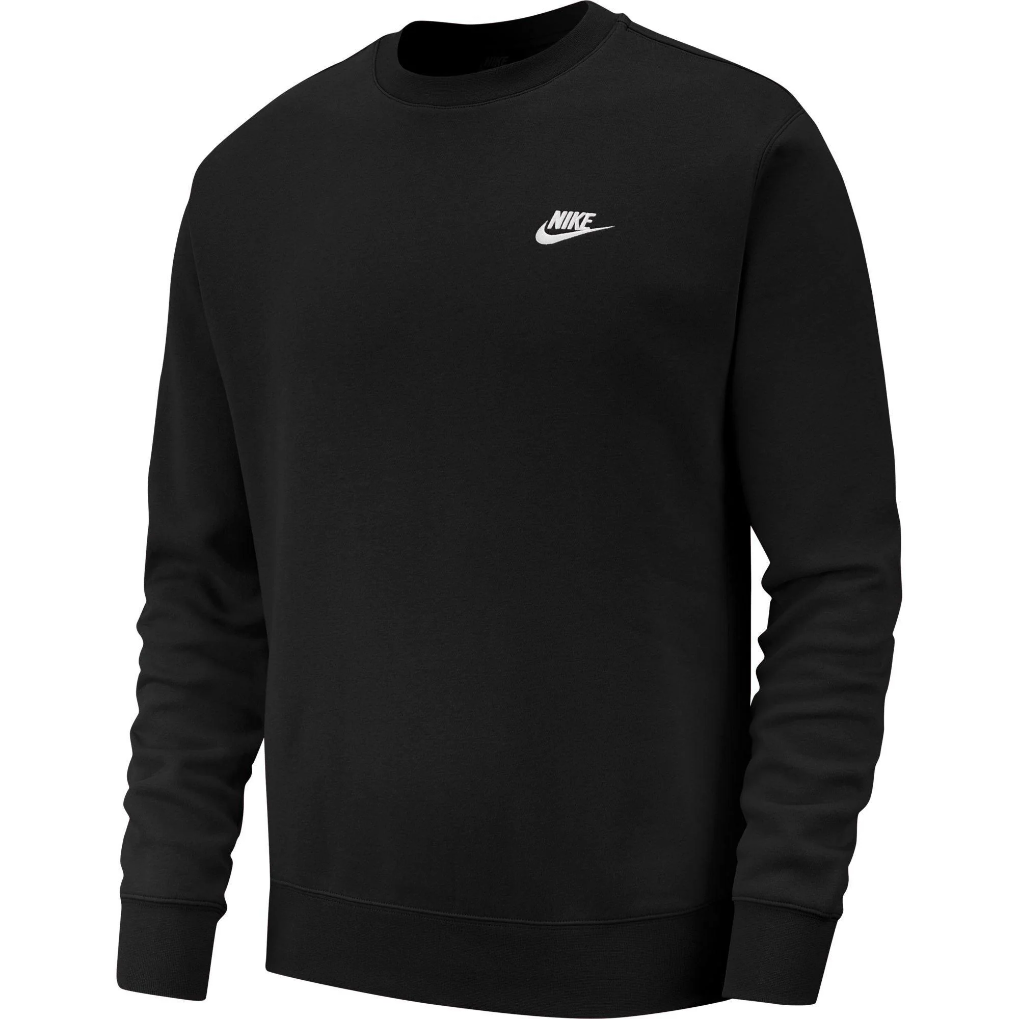 Versatile Nike Men's Sportswear Club Fleece Crewneck Sweatshirt Sophisticated