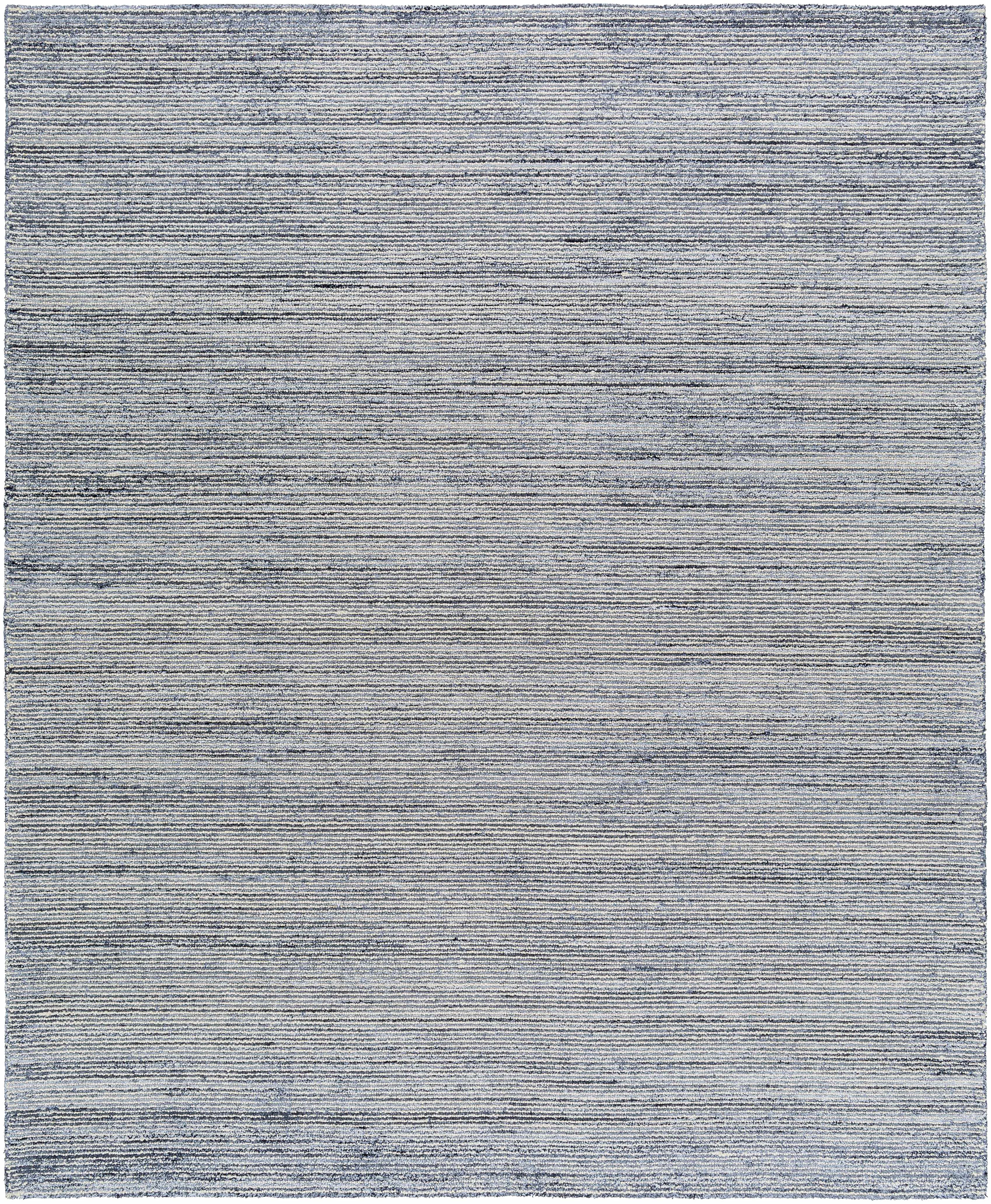 Advanced Sayer Blue Gray Area Rug Original