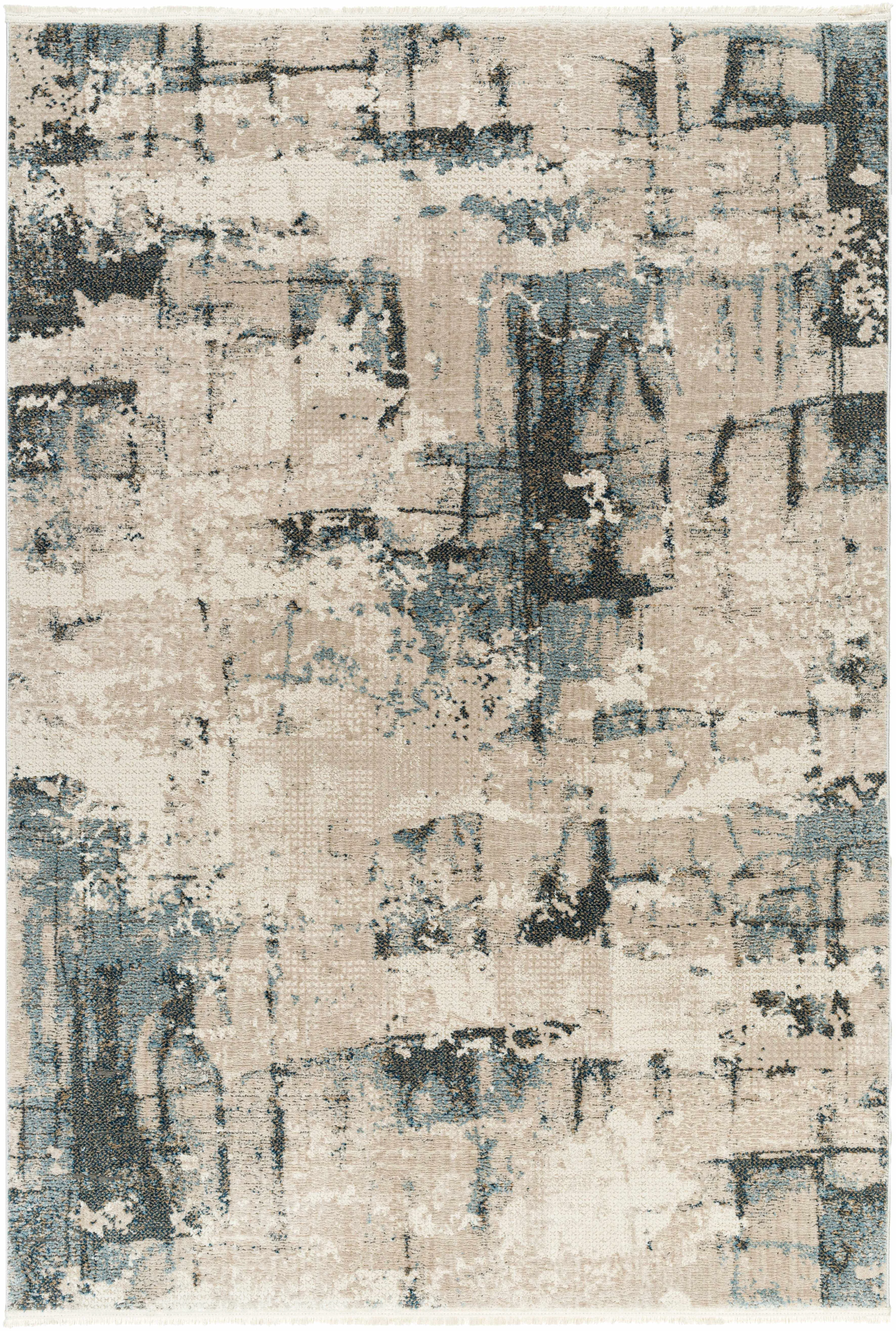 Dependable Itsuo Area Carpet - Solid