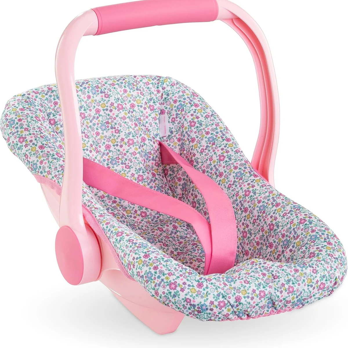 Trusted Car Seat Carrier Floral Clean