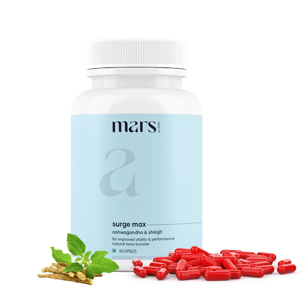 Smooth Mars Surge Max A New Age Natural Solution for Testosterone Performance