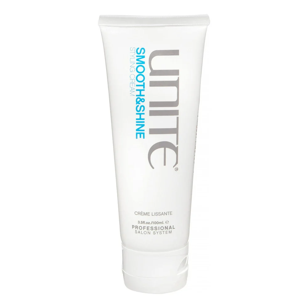 World-Class Unite Smooth and Shine Styling Cream 3.5 Oz Refined