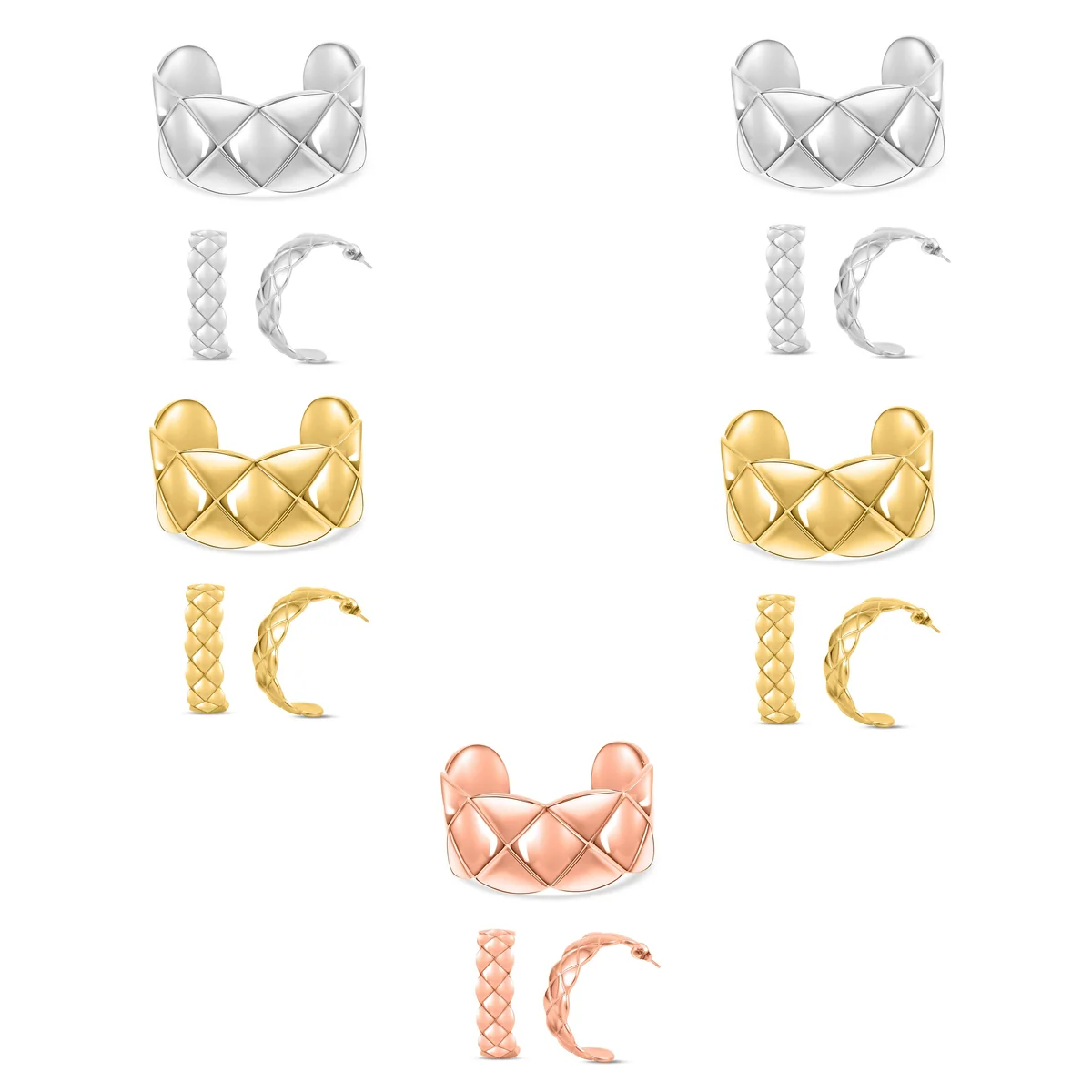 Advanced HomeJewelryJewelry Sets 4293564 Easy-to-Use