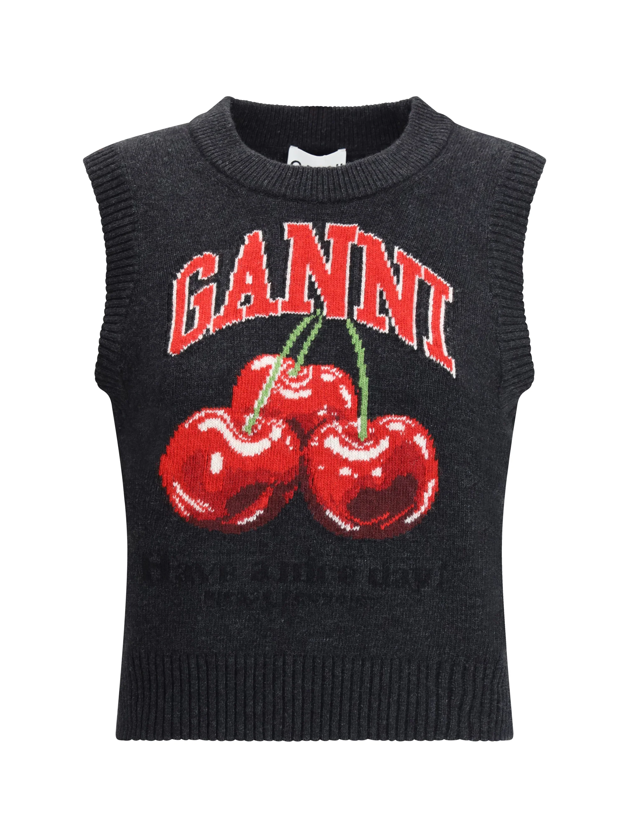 Genuine Wool Vest Phantom Healthy